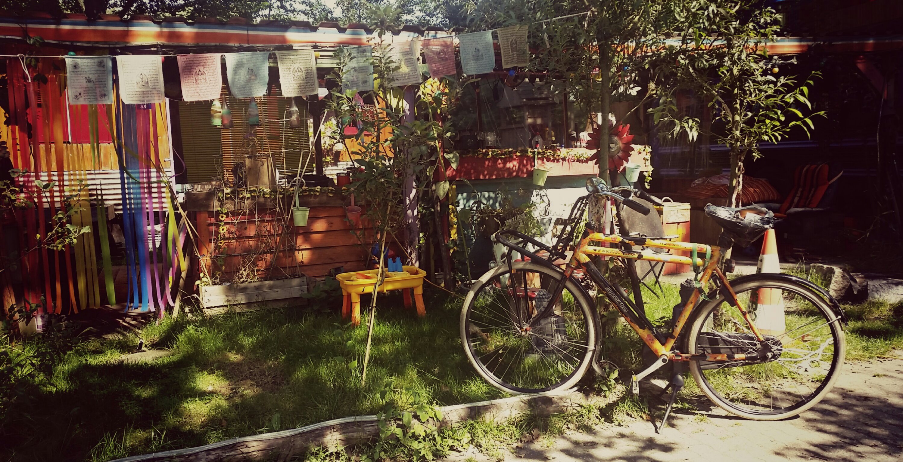 Camping De Lievelinge Huis van Silas