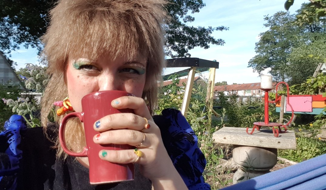 Leonies paradisegarden