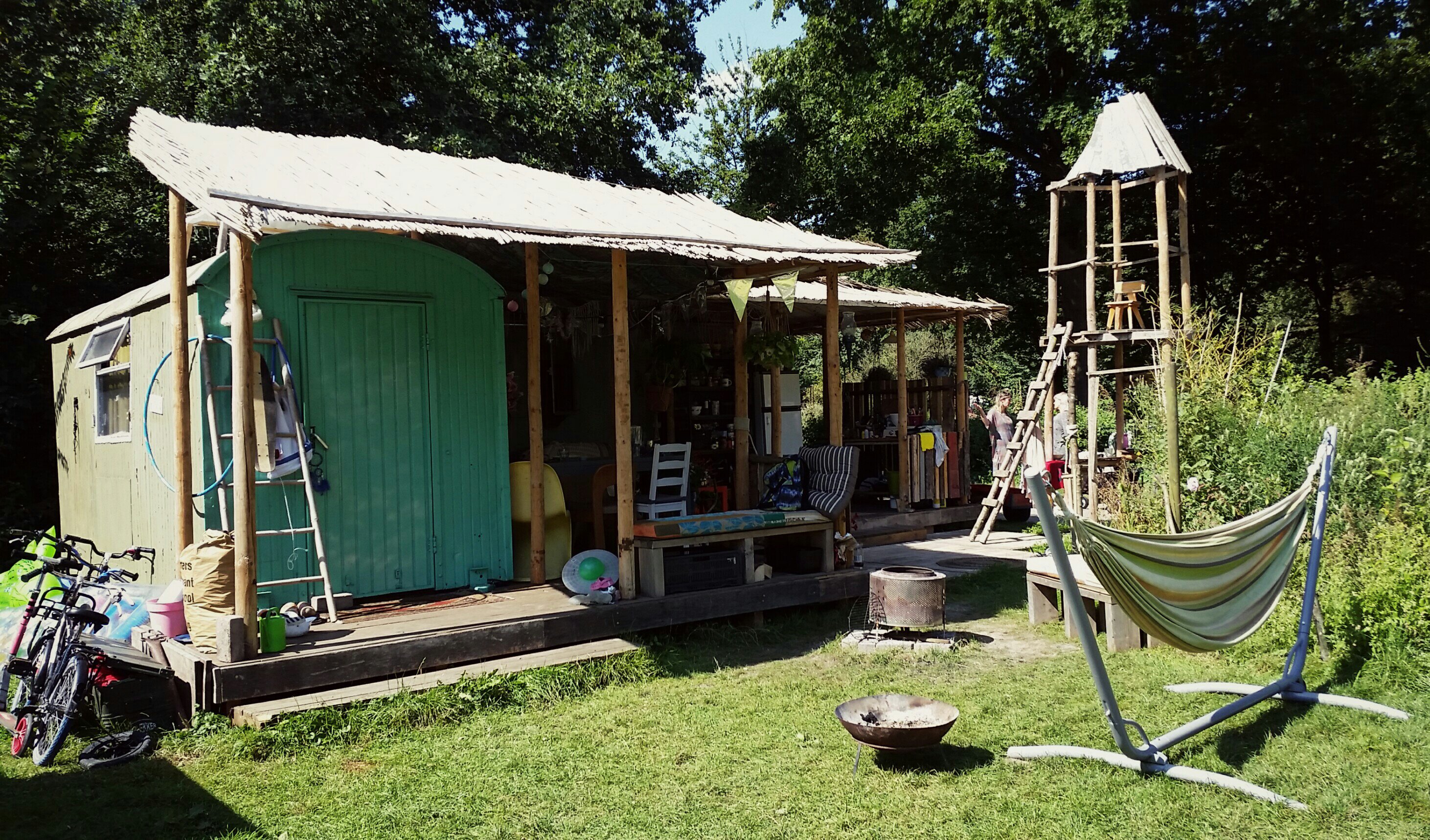 Camping De Lievelinge Lief droomhuisje