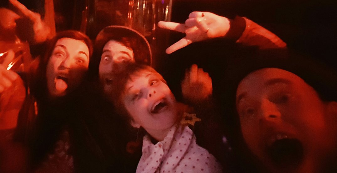 Making fun with Silas