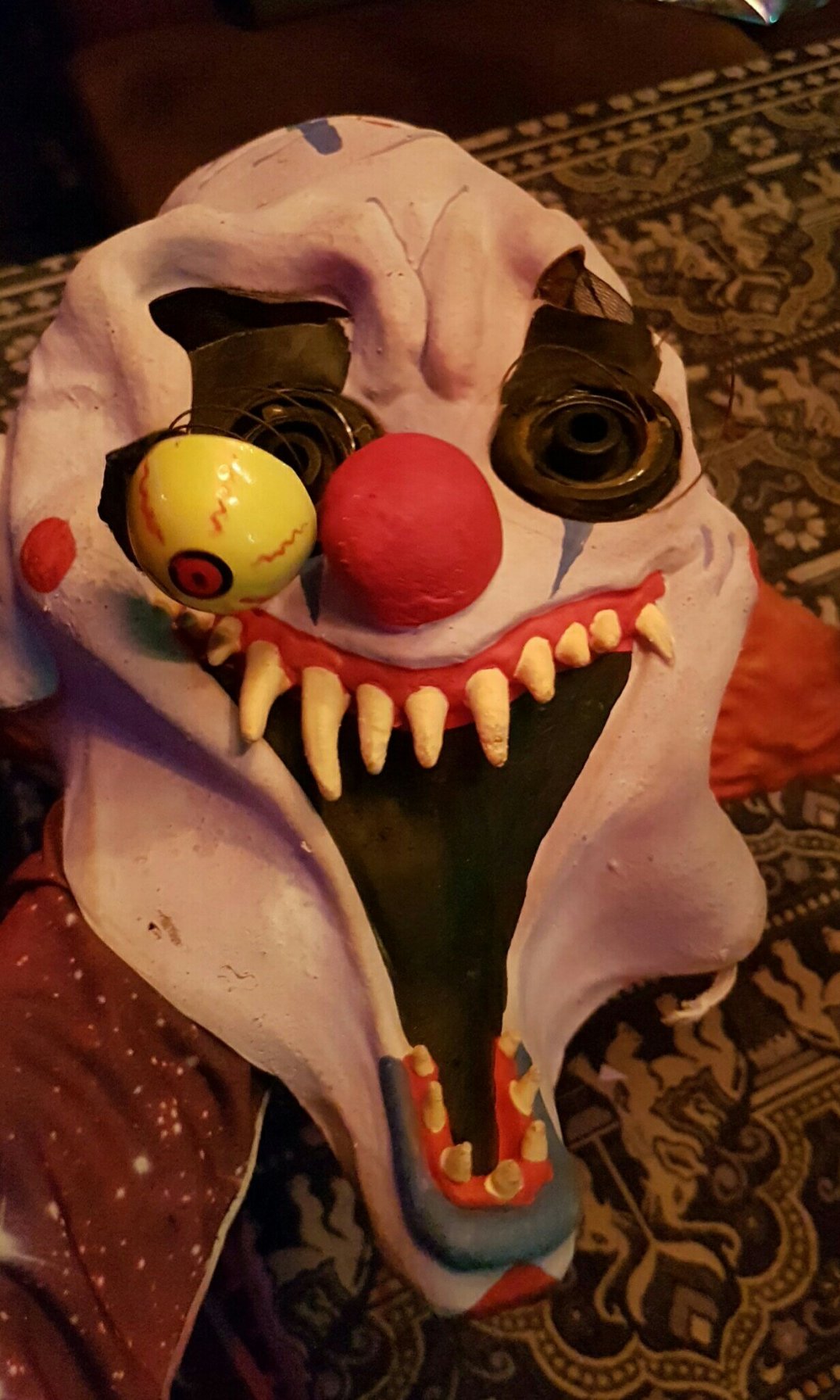 Clown masker
