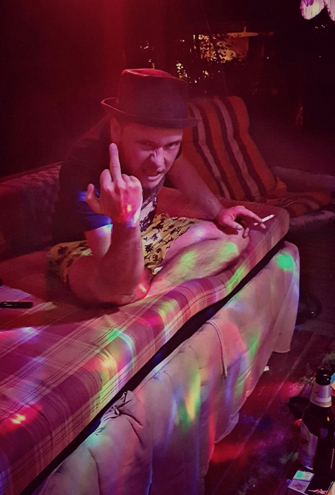 Peter says Hell Yeah