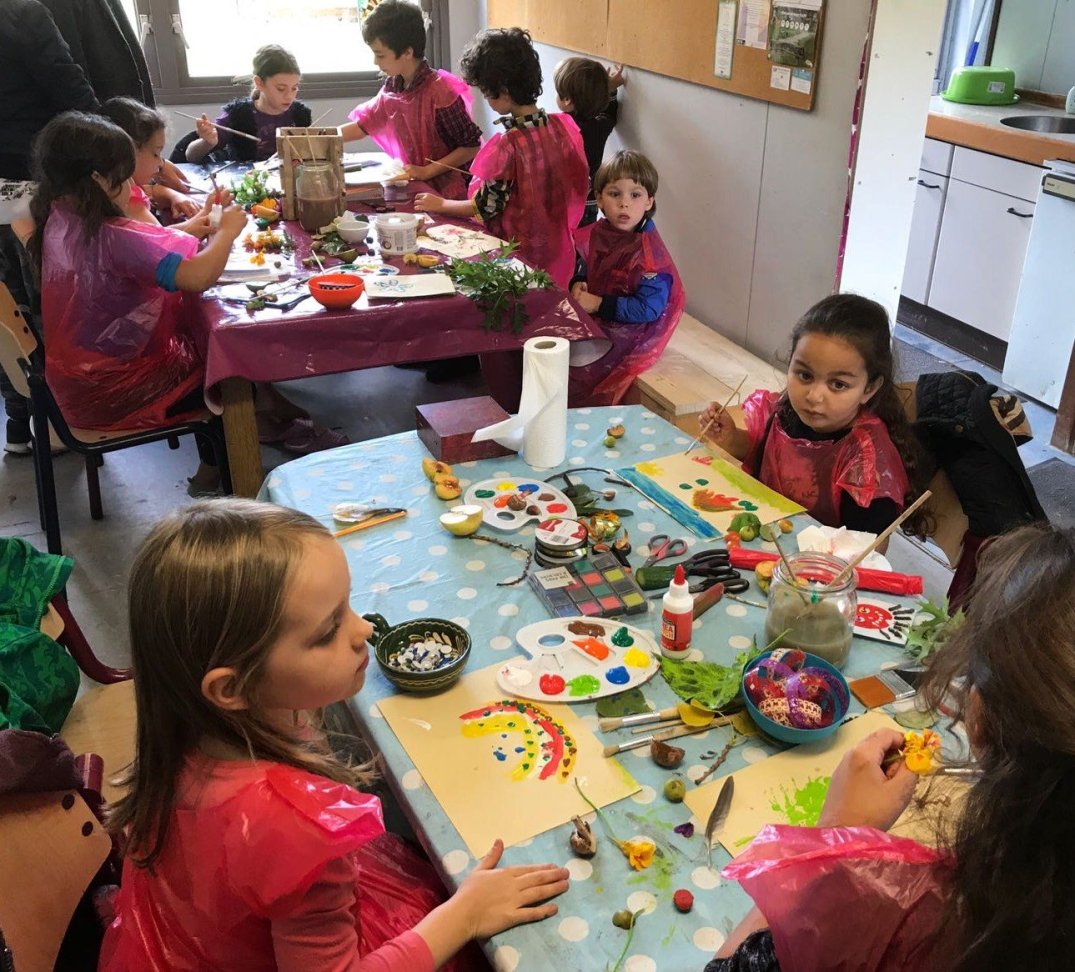 Leonies paradijstuin 