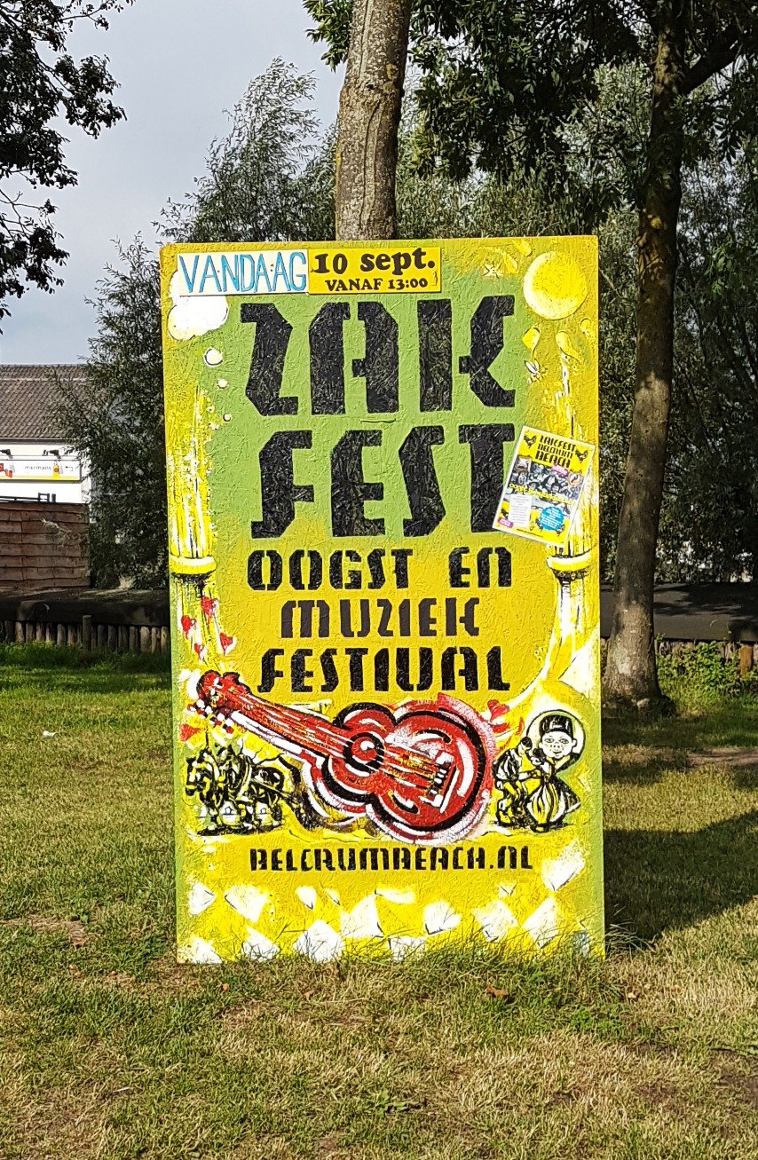 Zakfest 2017 Belcrum beach