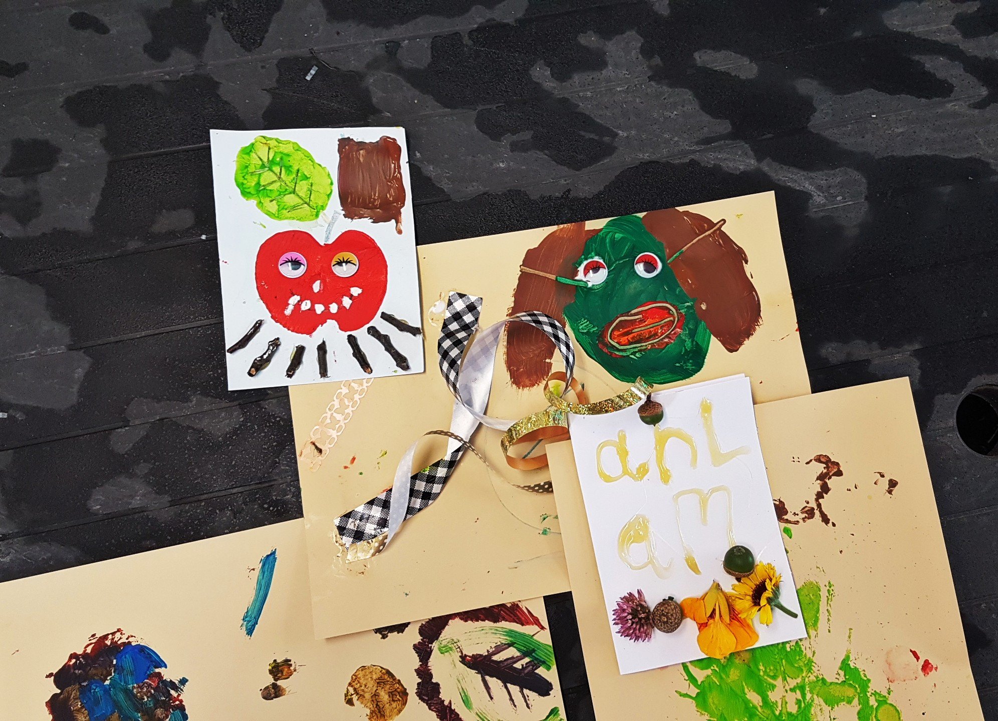 Leonies paradijstuin 