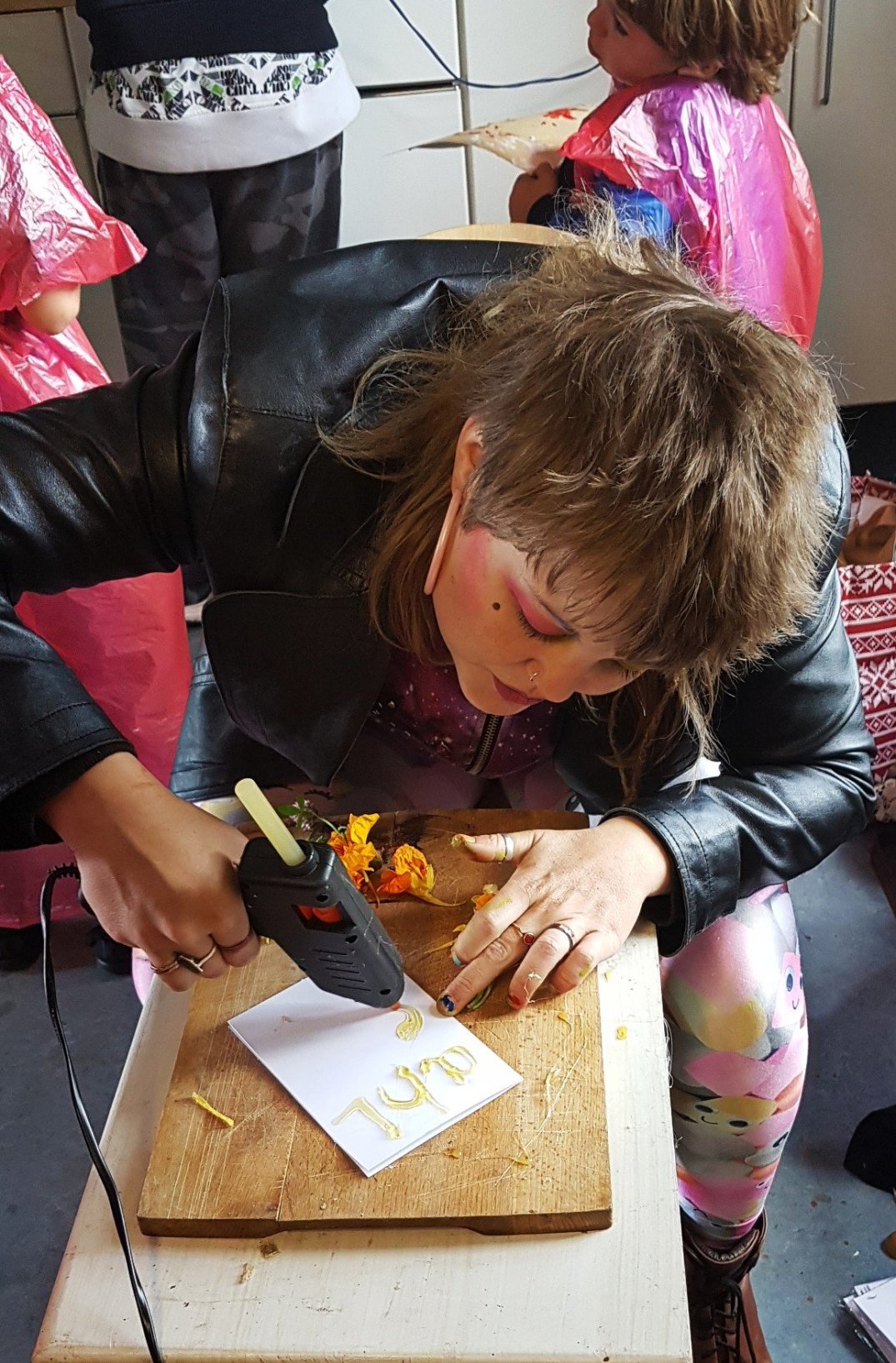 Leonies paradijstuin 