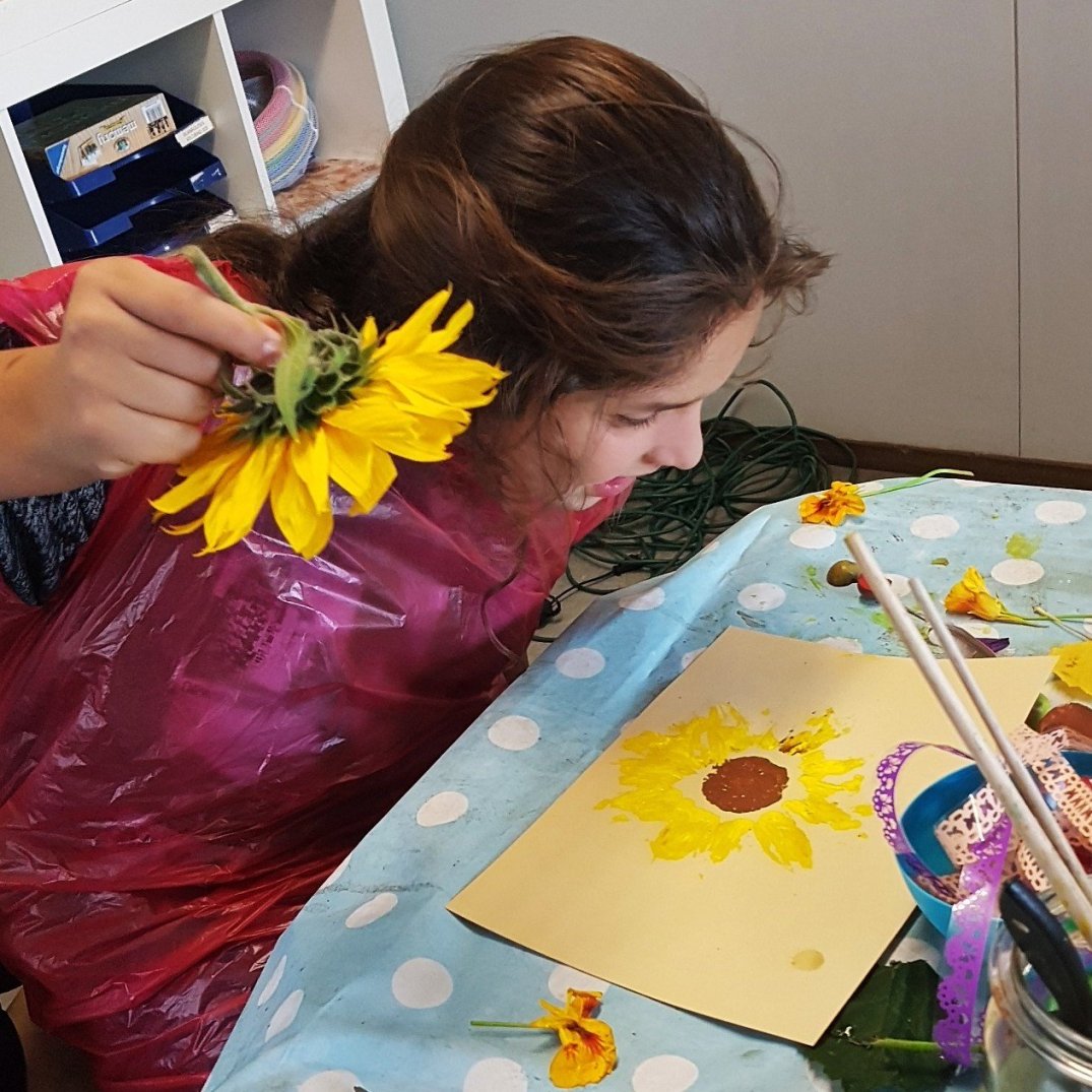 Leonies paradijstuin 