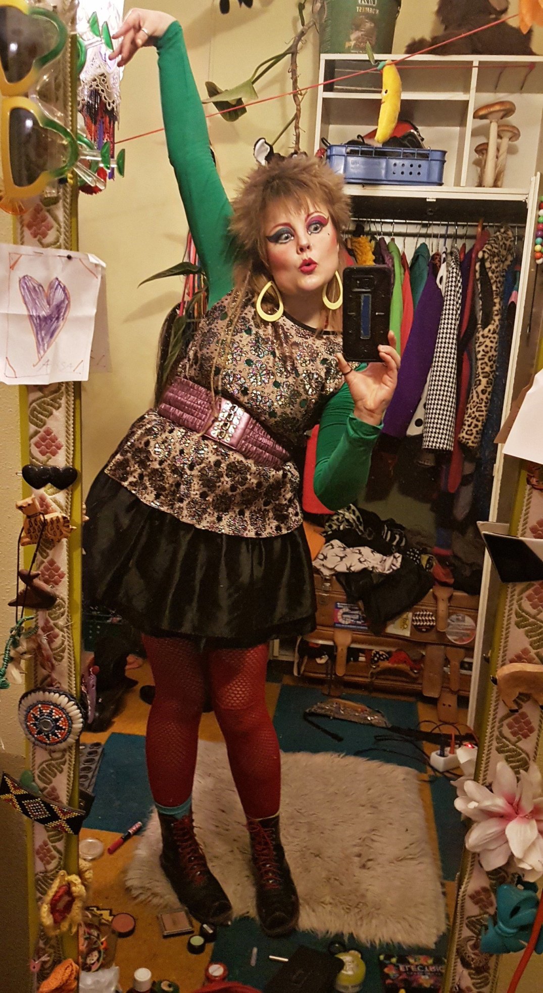 Leonie de paradijsvogel