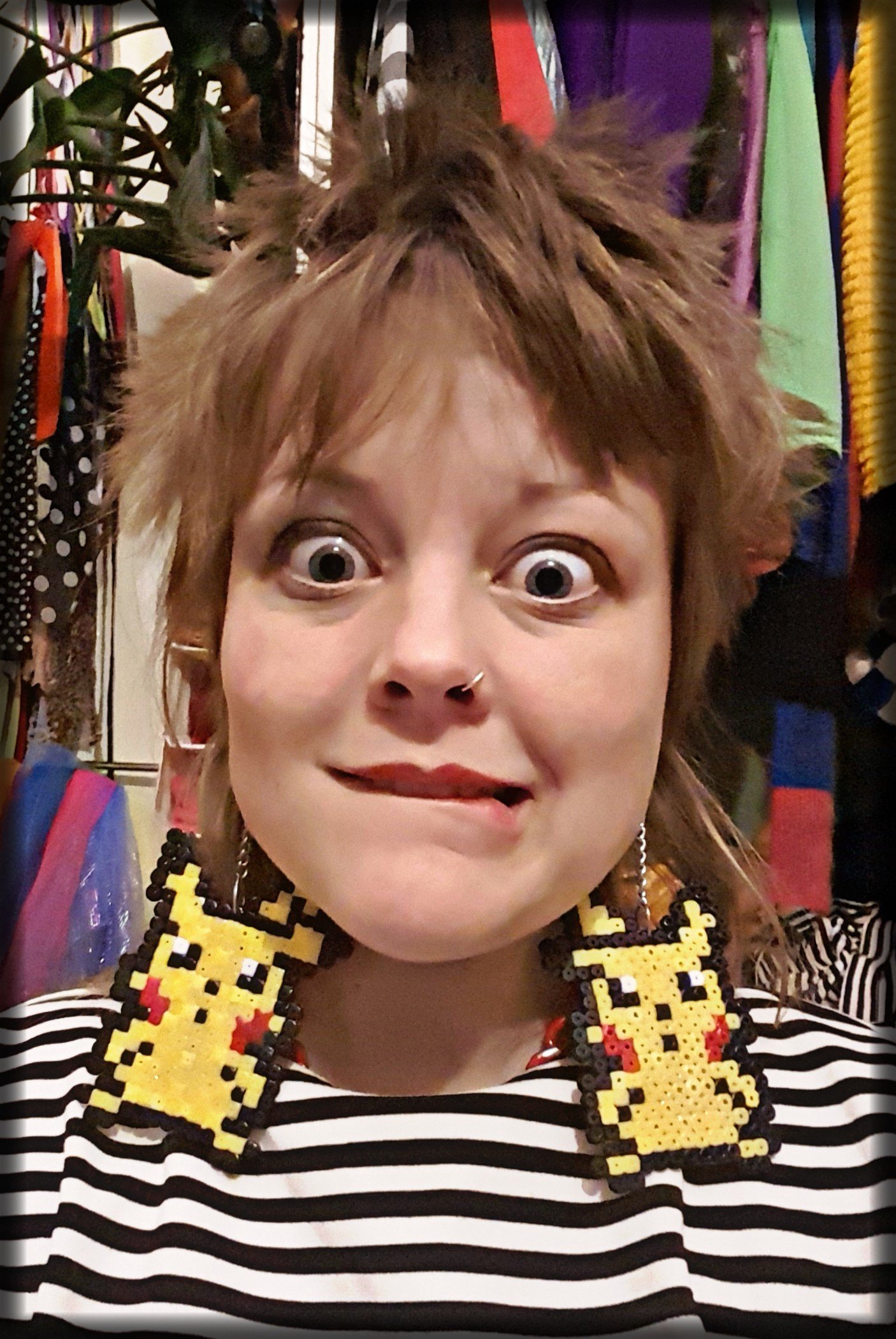 Pikachu kraaltje strijken