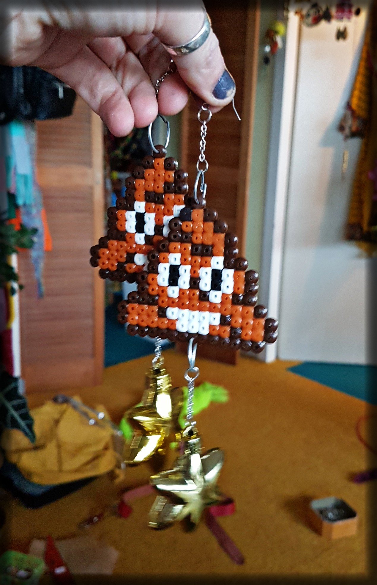 Kraaltje strijken Leonie Ruissen