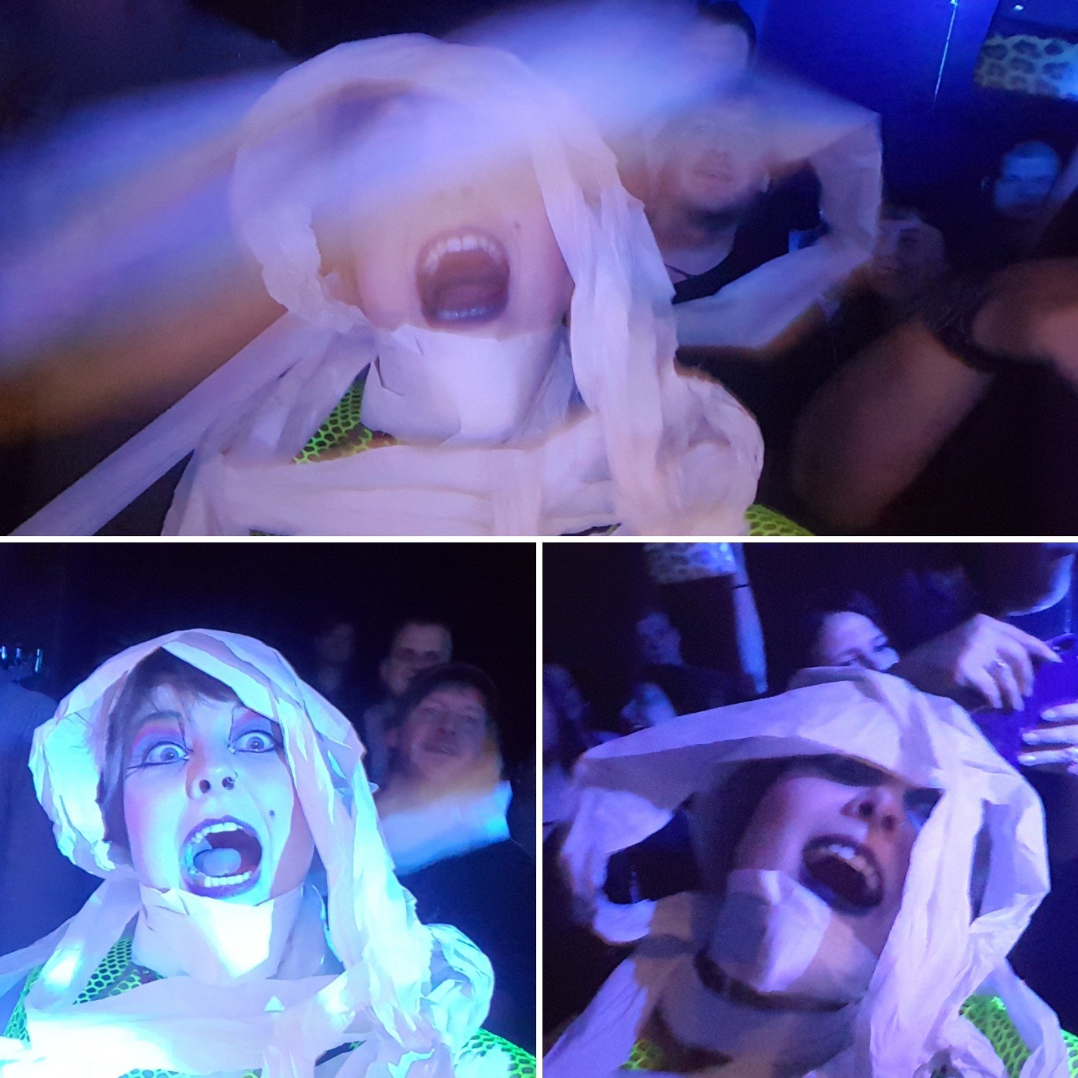 White cowbell Oklahoma