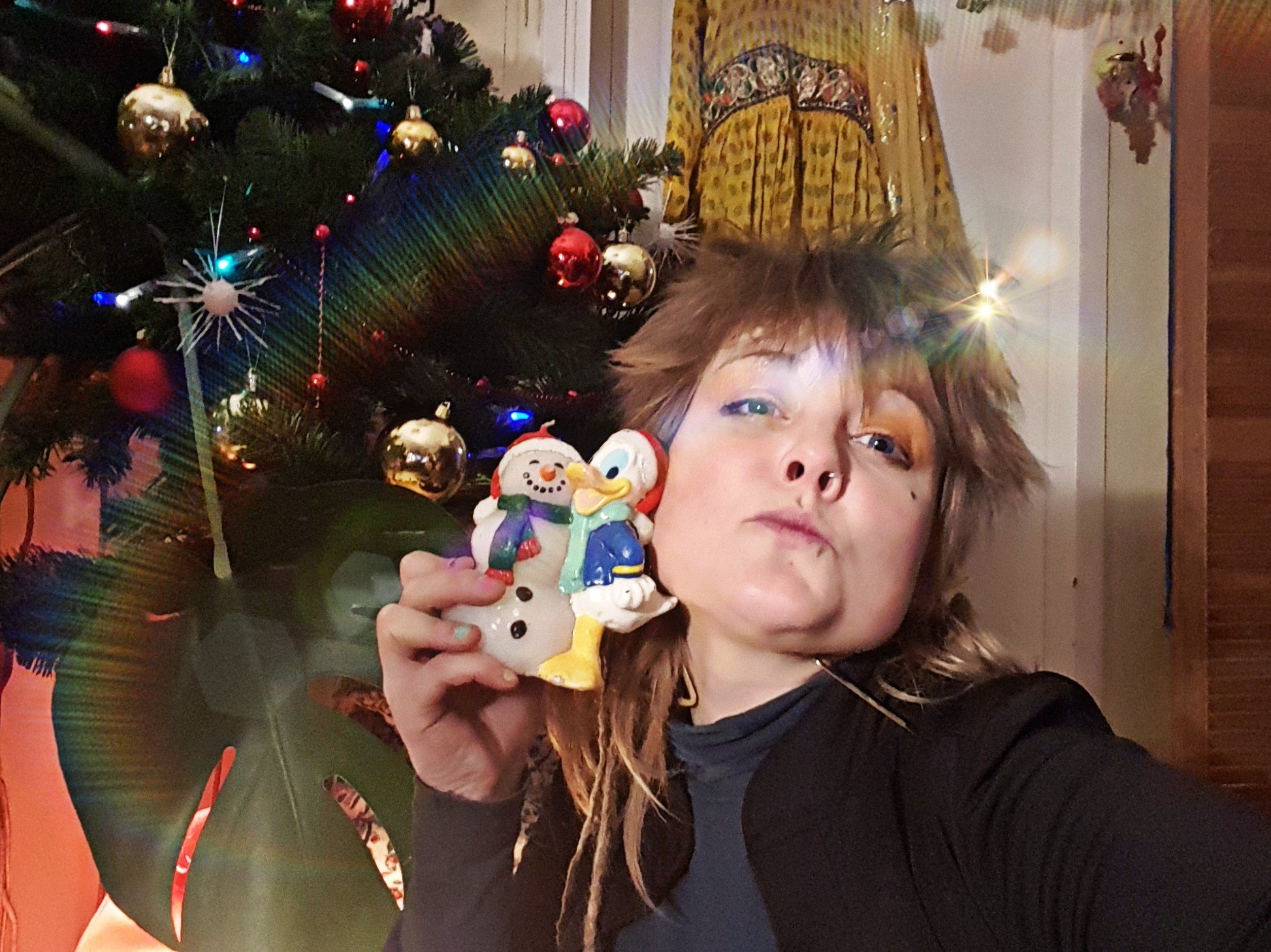 Christmas in my house