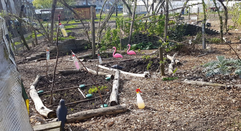 Leonies paradisegarden