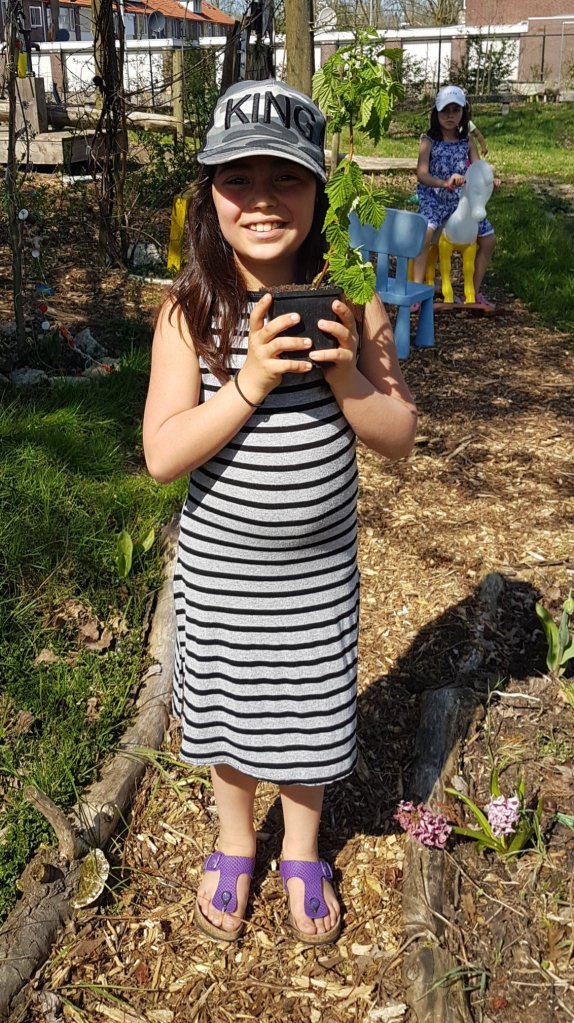 Leonies paradijstuin Hoge vught Breda