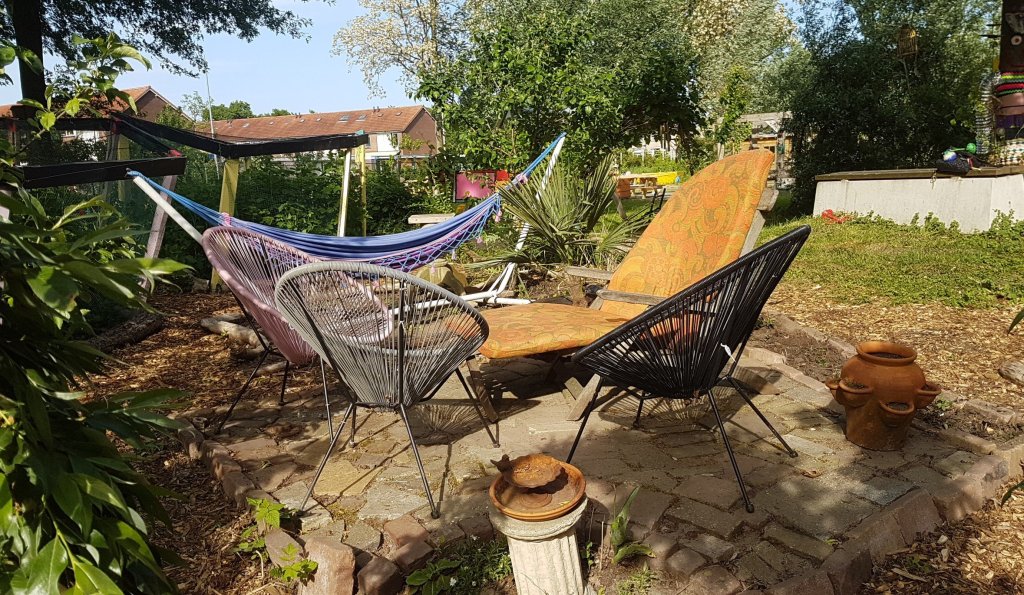 Leonies paradijstuin