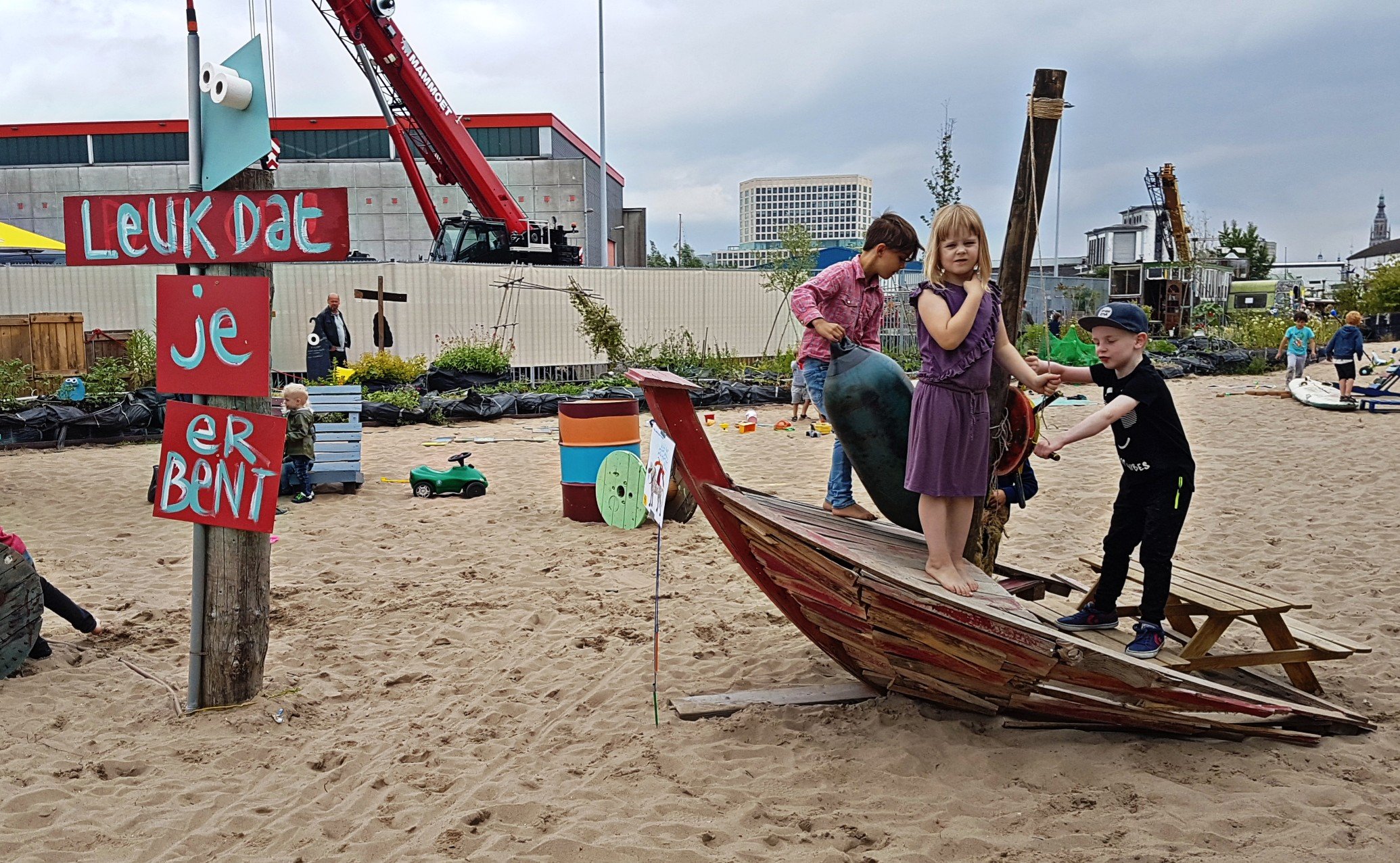 Belcrum Beach Foompfestival 2018