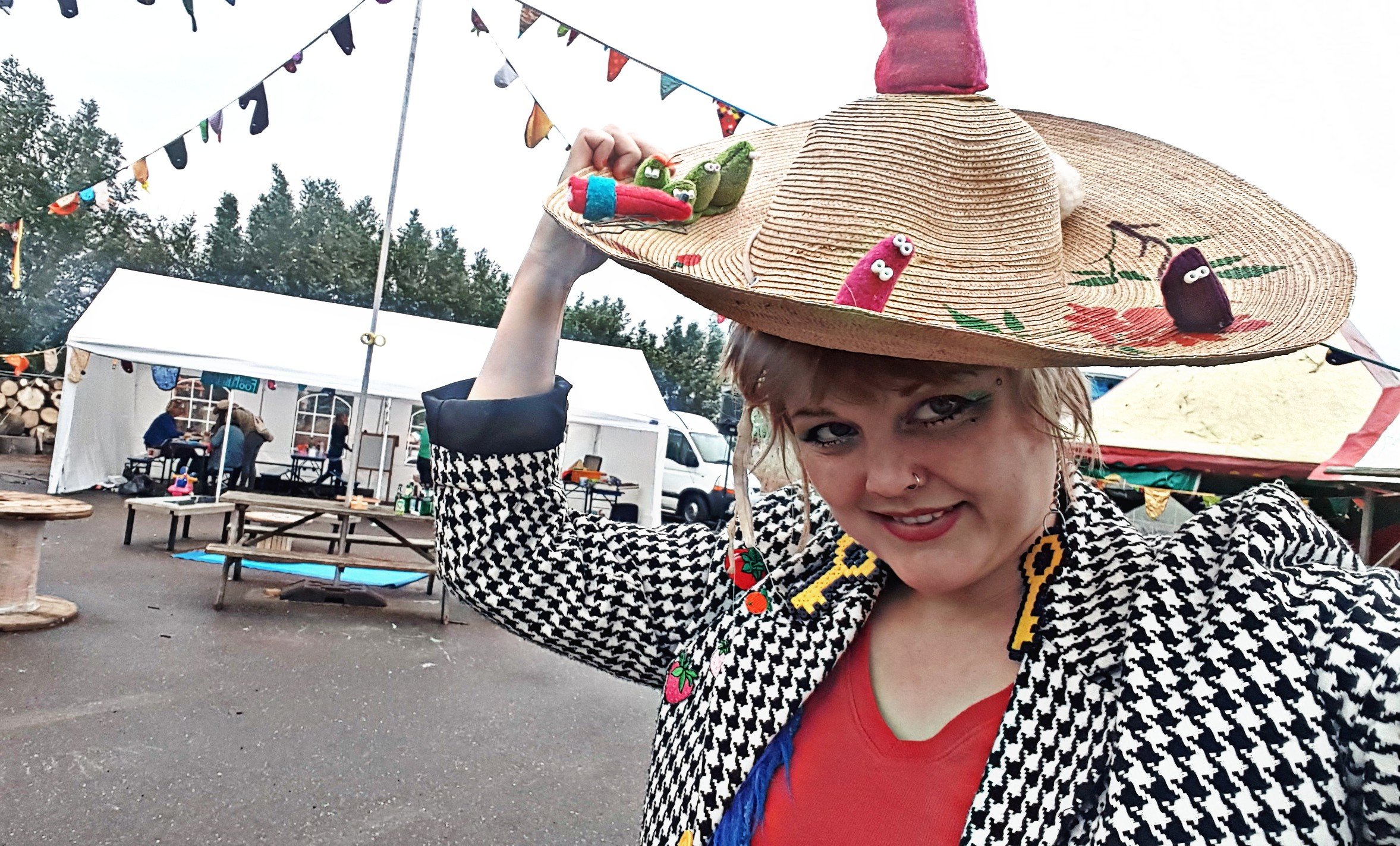 Foompfestival Leonie Ruissen