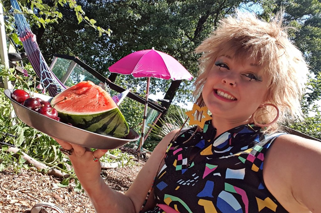 Leonies paradijstuin 