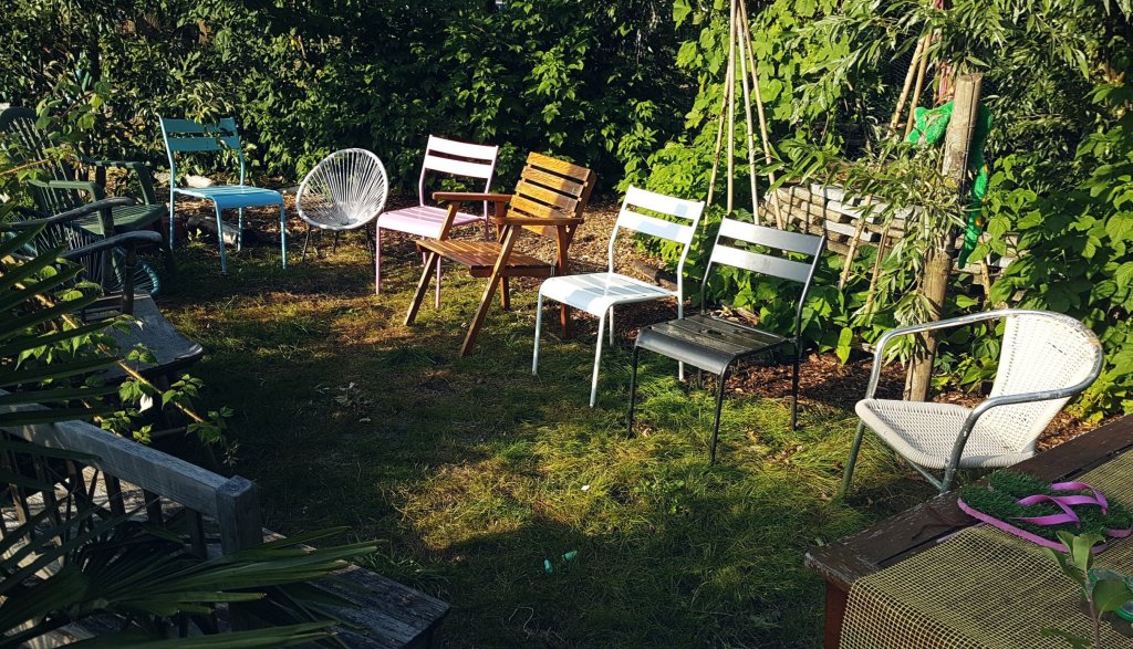 Leonies paradisegarden