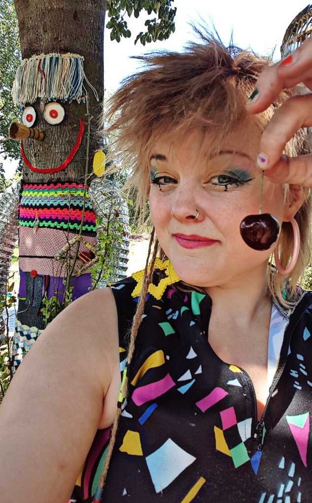 Leonies paradijstuin 