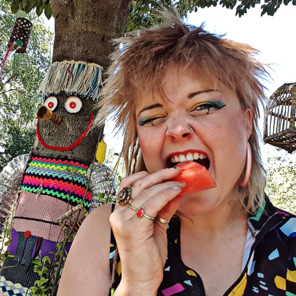 Leonies paradijstuin 