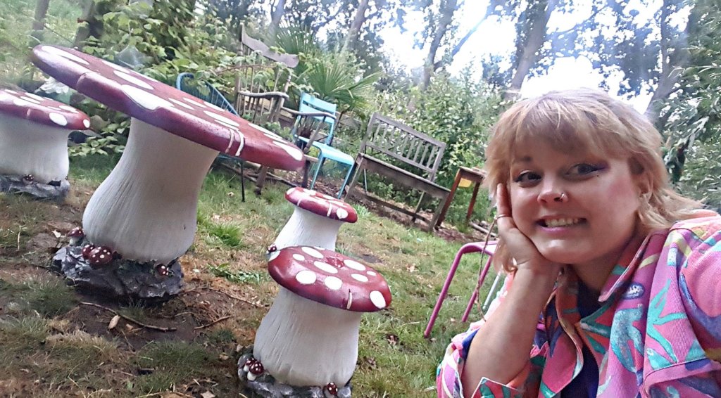 Leonies paradijstuin 