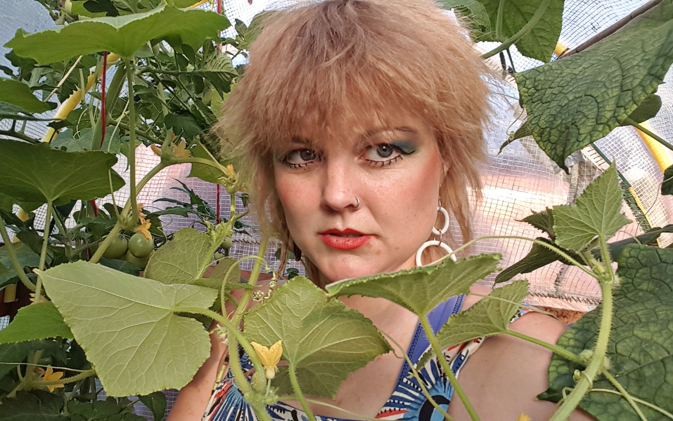 Leonies paradijstuin Leonie Ruissen