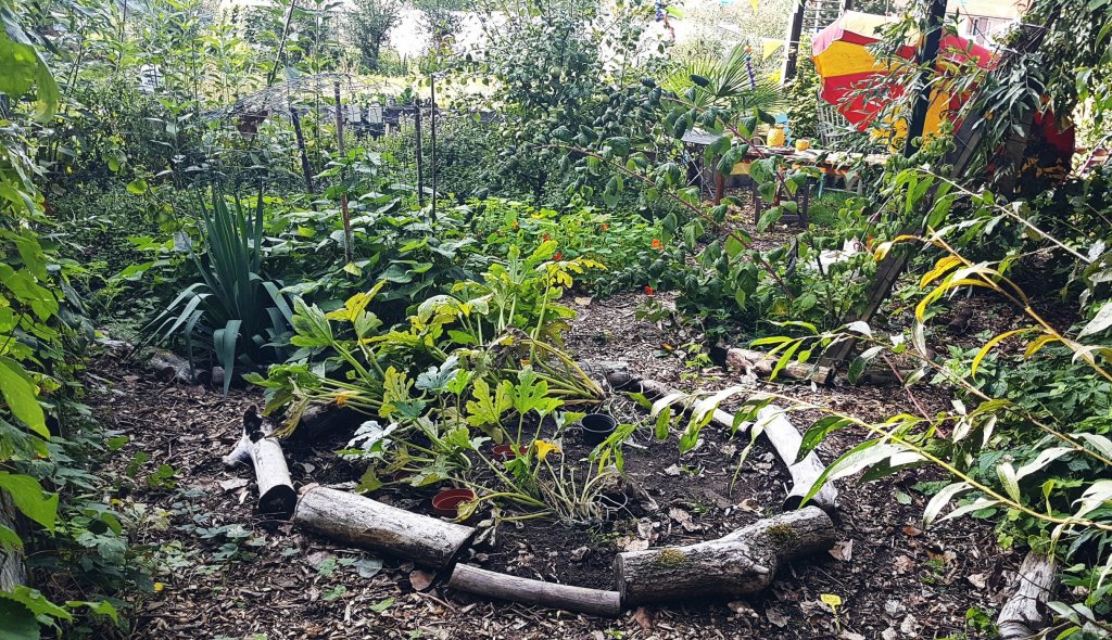 Leonies Paradijstuin 