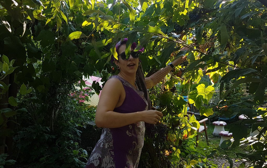 Leonies paradijstuin 