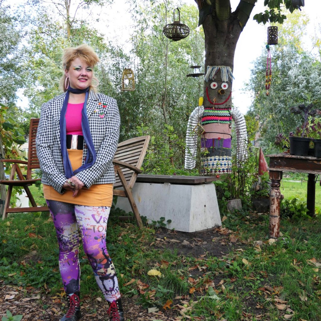 Leonies paradijstuin 