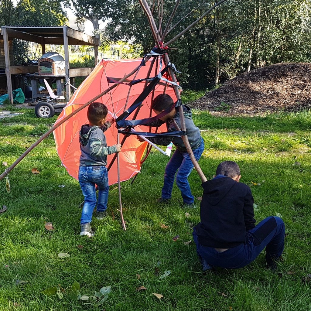 Leonies Paradijstuin 