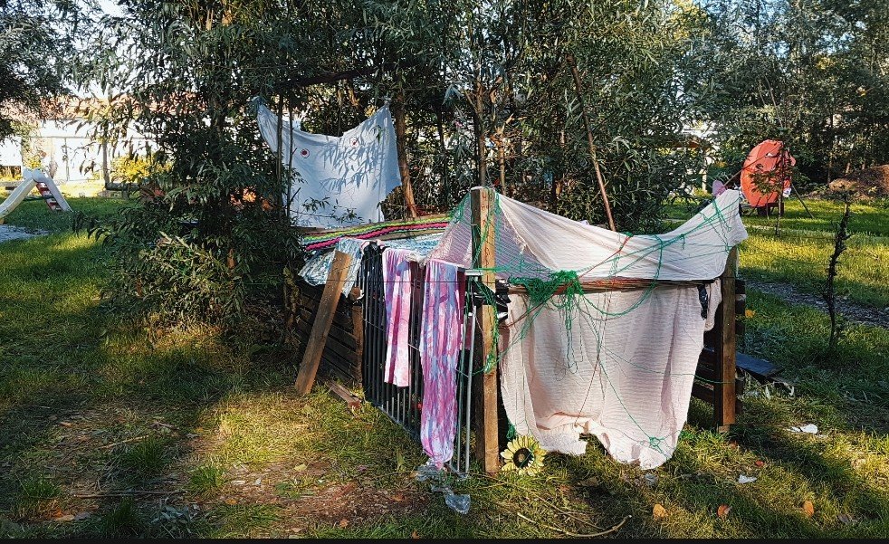 Leonies paradijstuin 