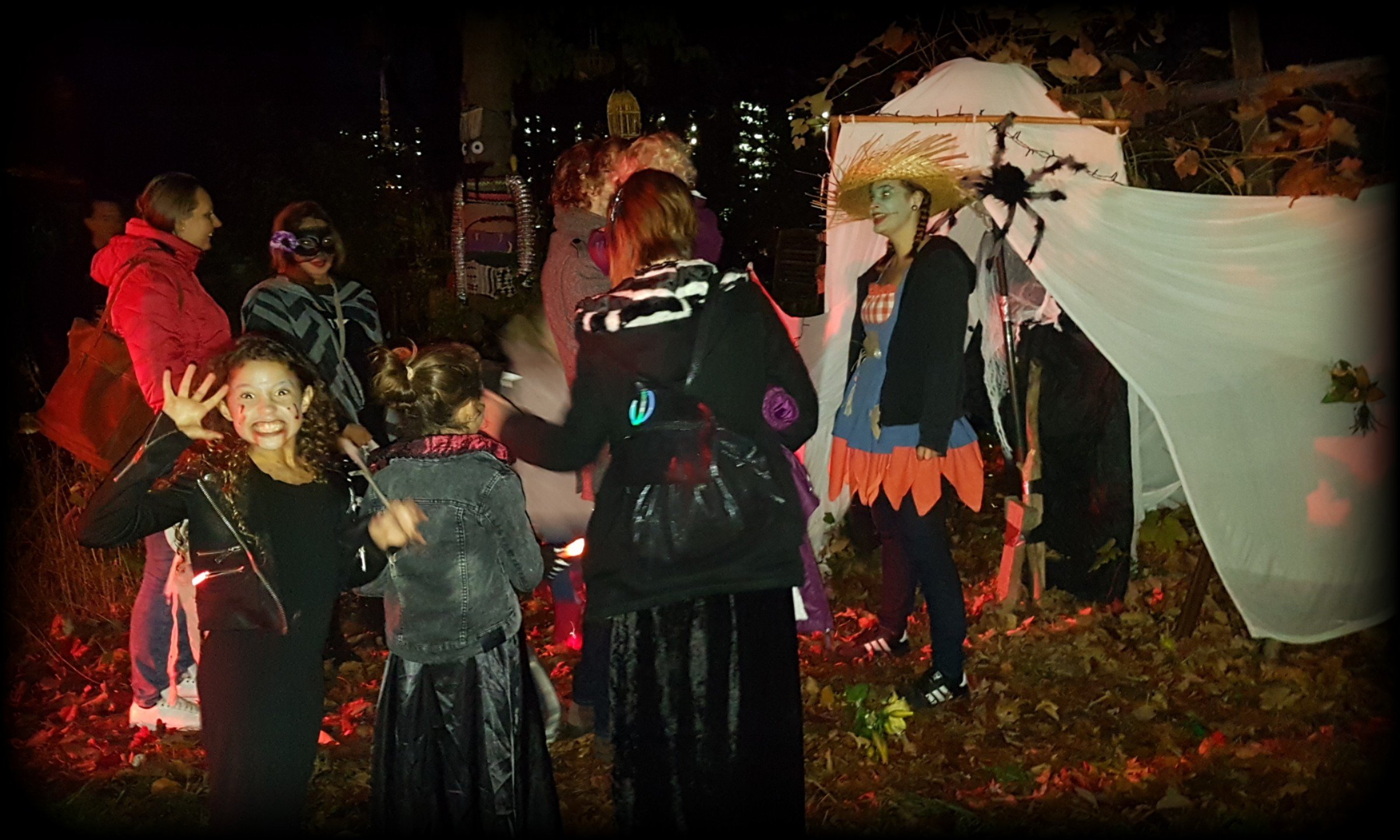 Leonies paradijstuin 