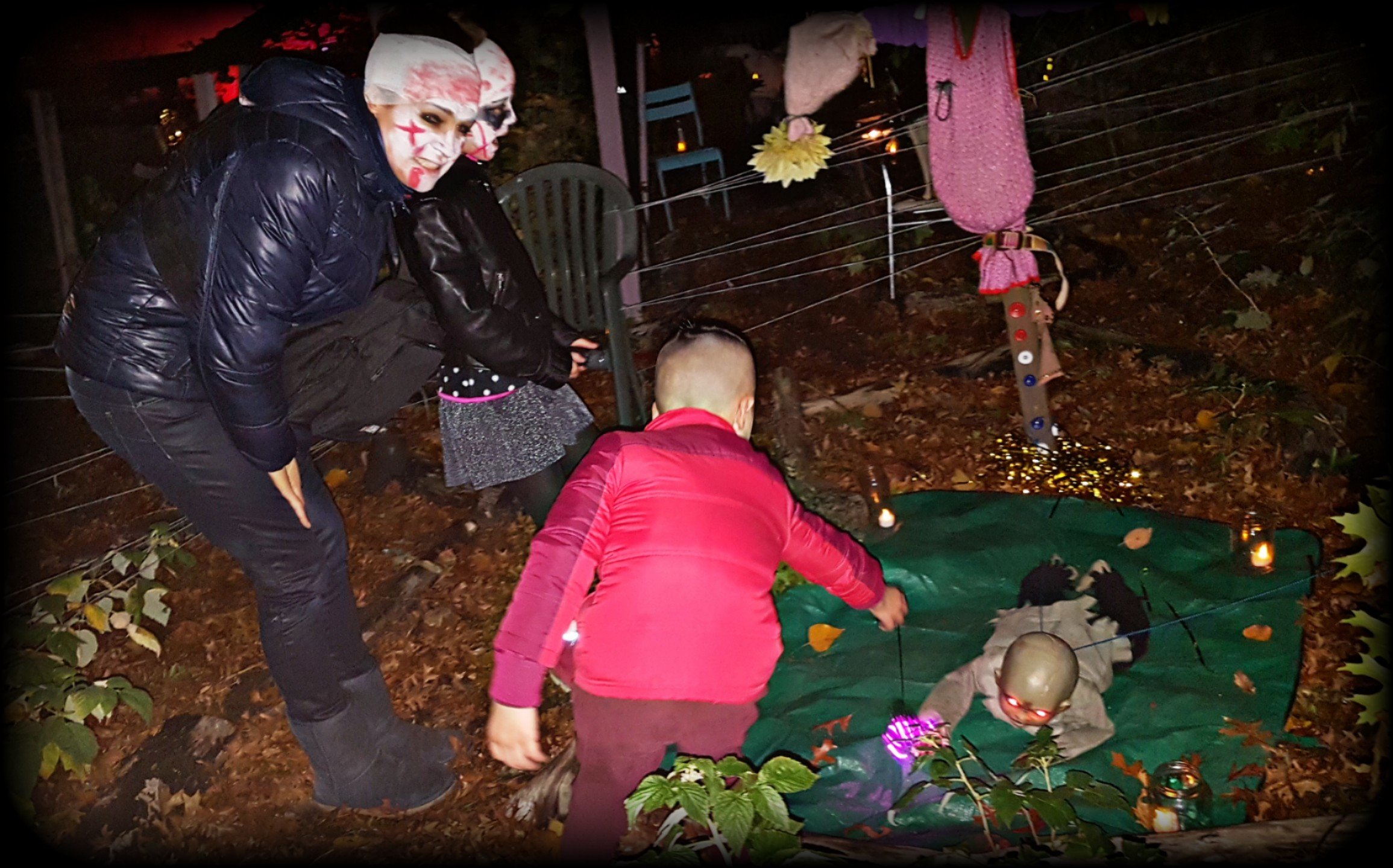 Leonies paradijstuin 