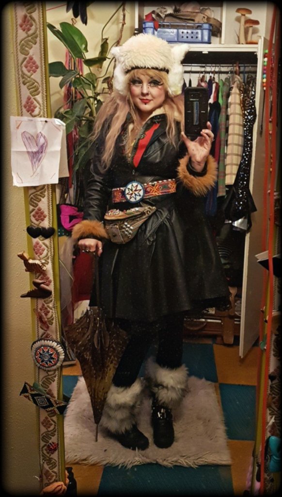 Midwinter Fair Archeon