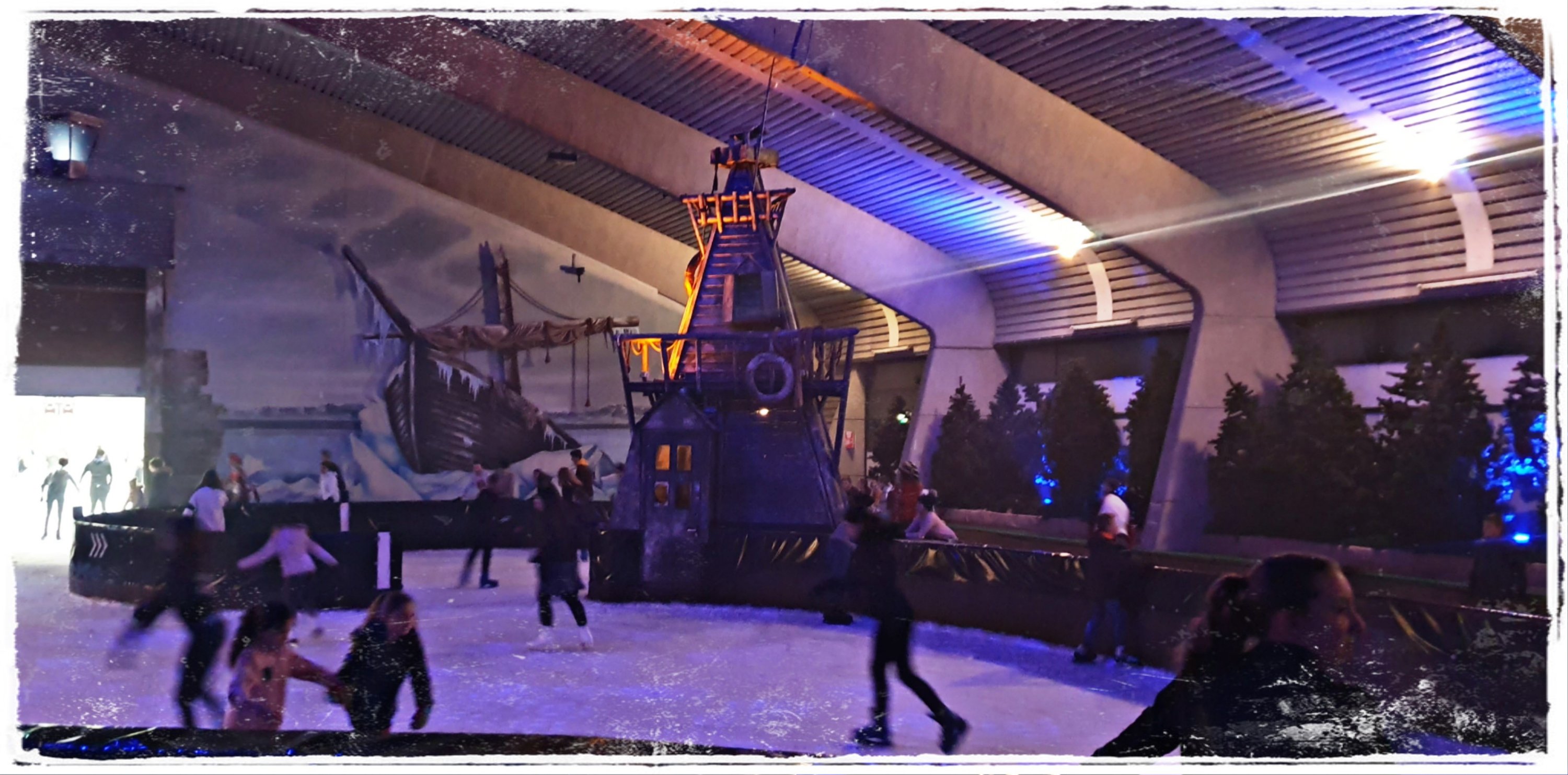 Schaatsbaan Den Bosch