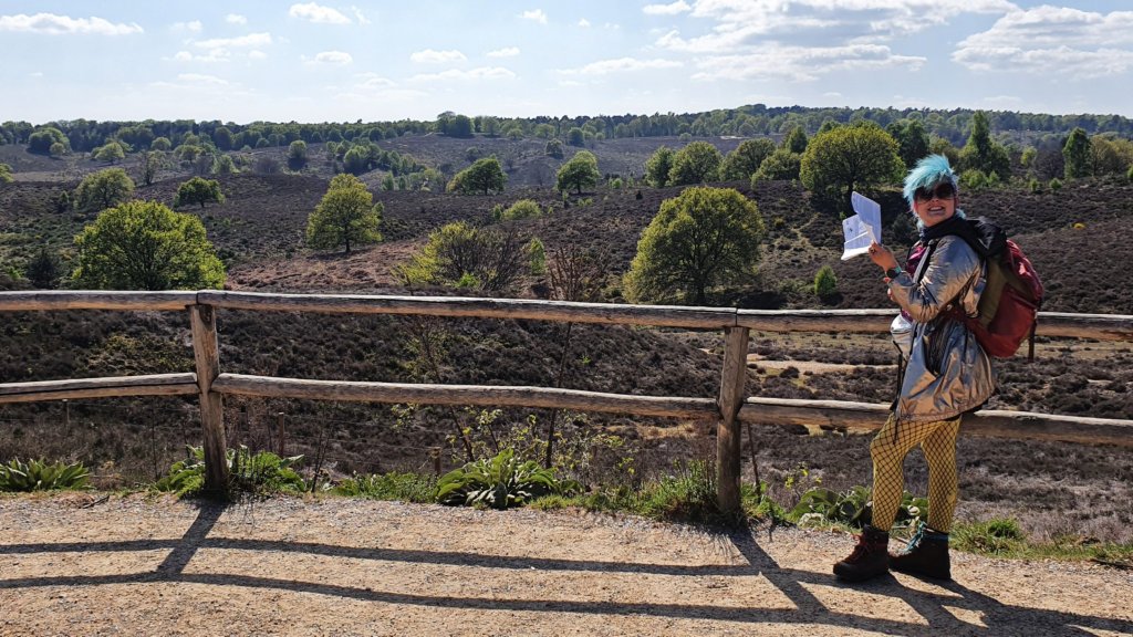 Veluwezoom bij Dieren