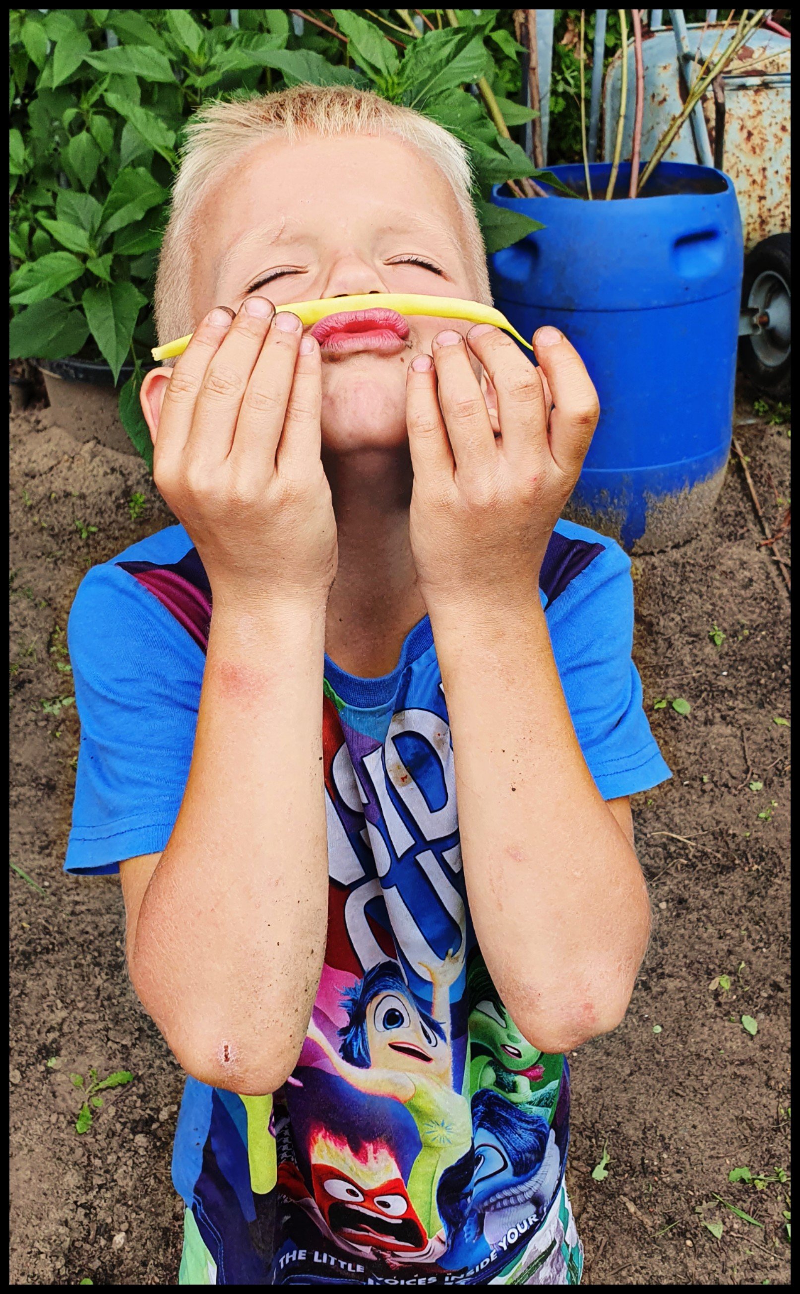 Leonies Paradijstuin