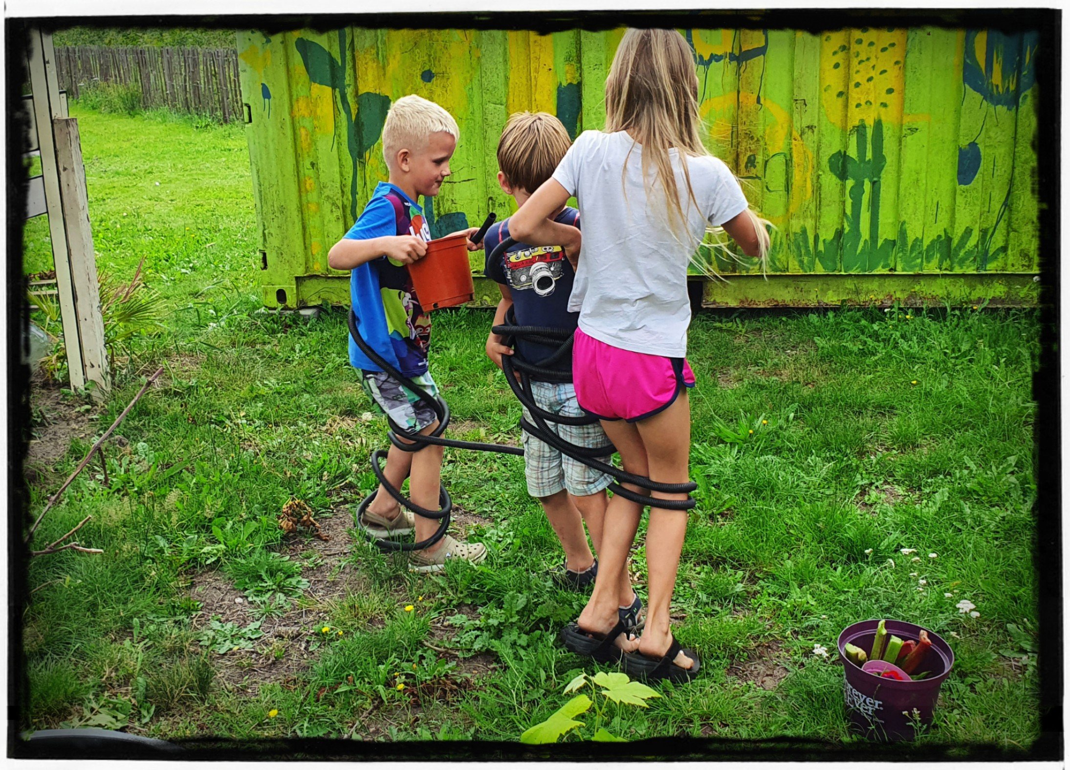 Leonies Paradijstuin