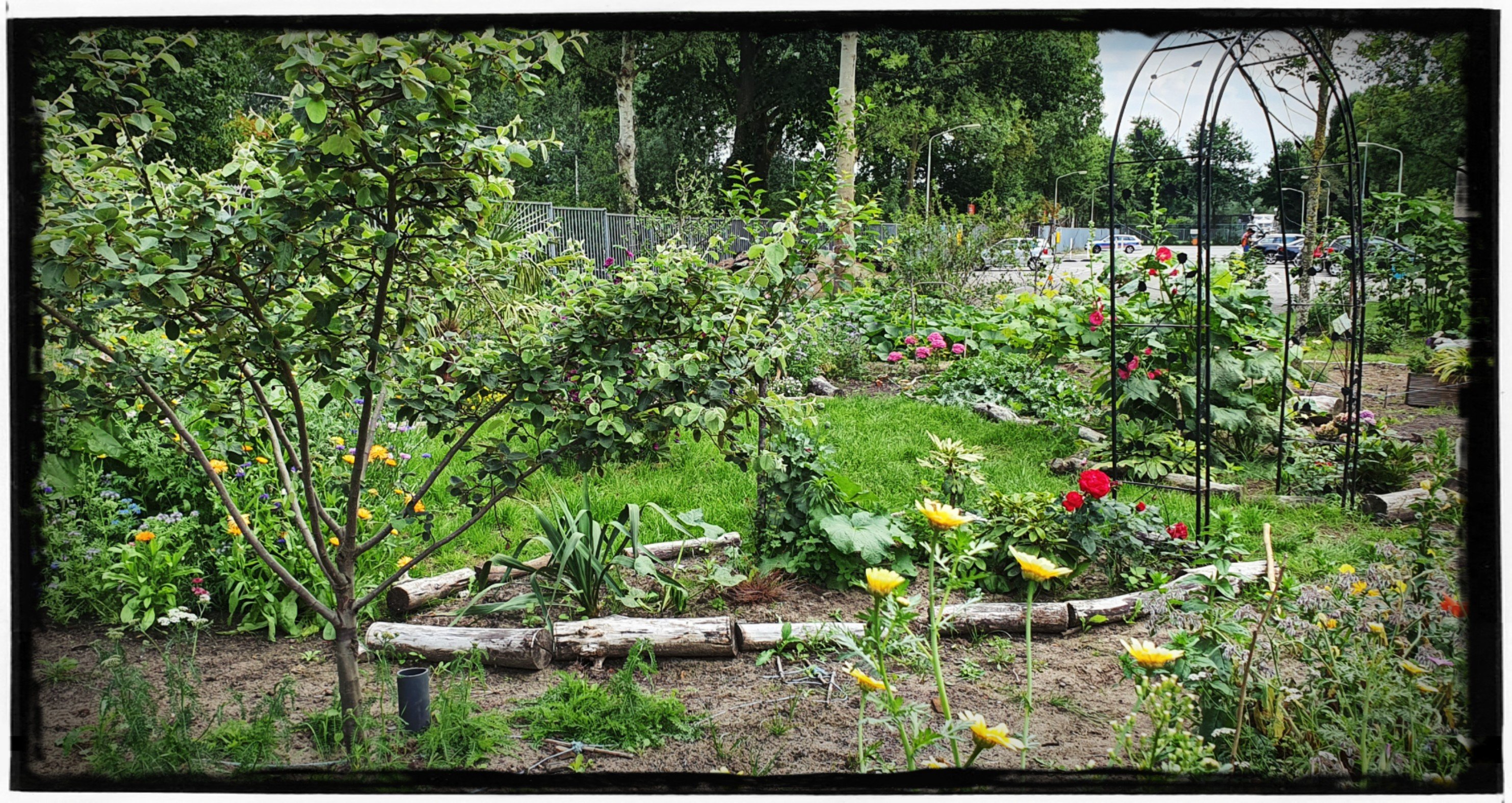 Leonies Paradijstuin