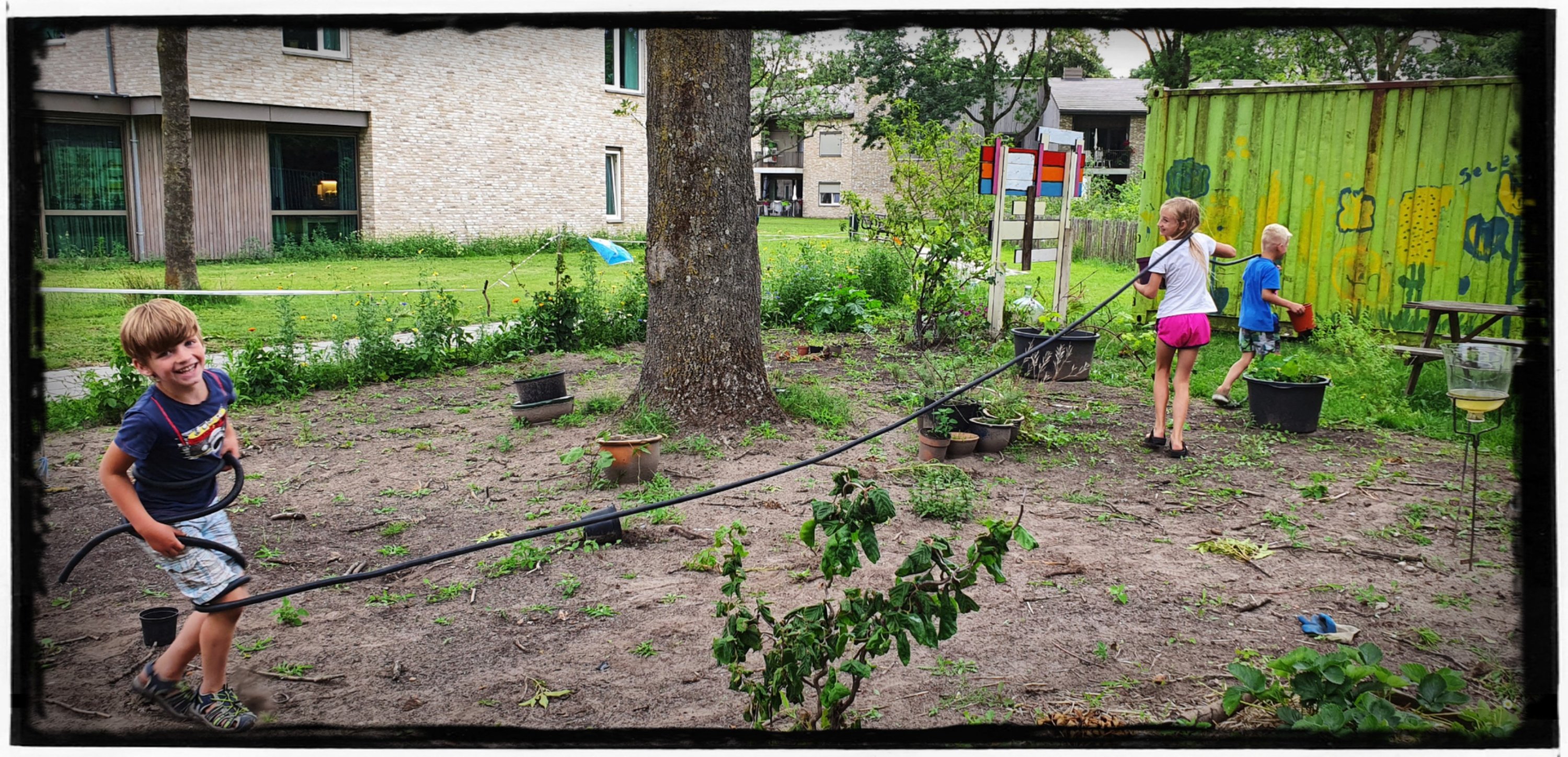 Leonies Paradijstuin