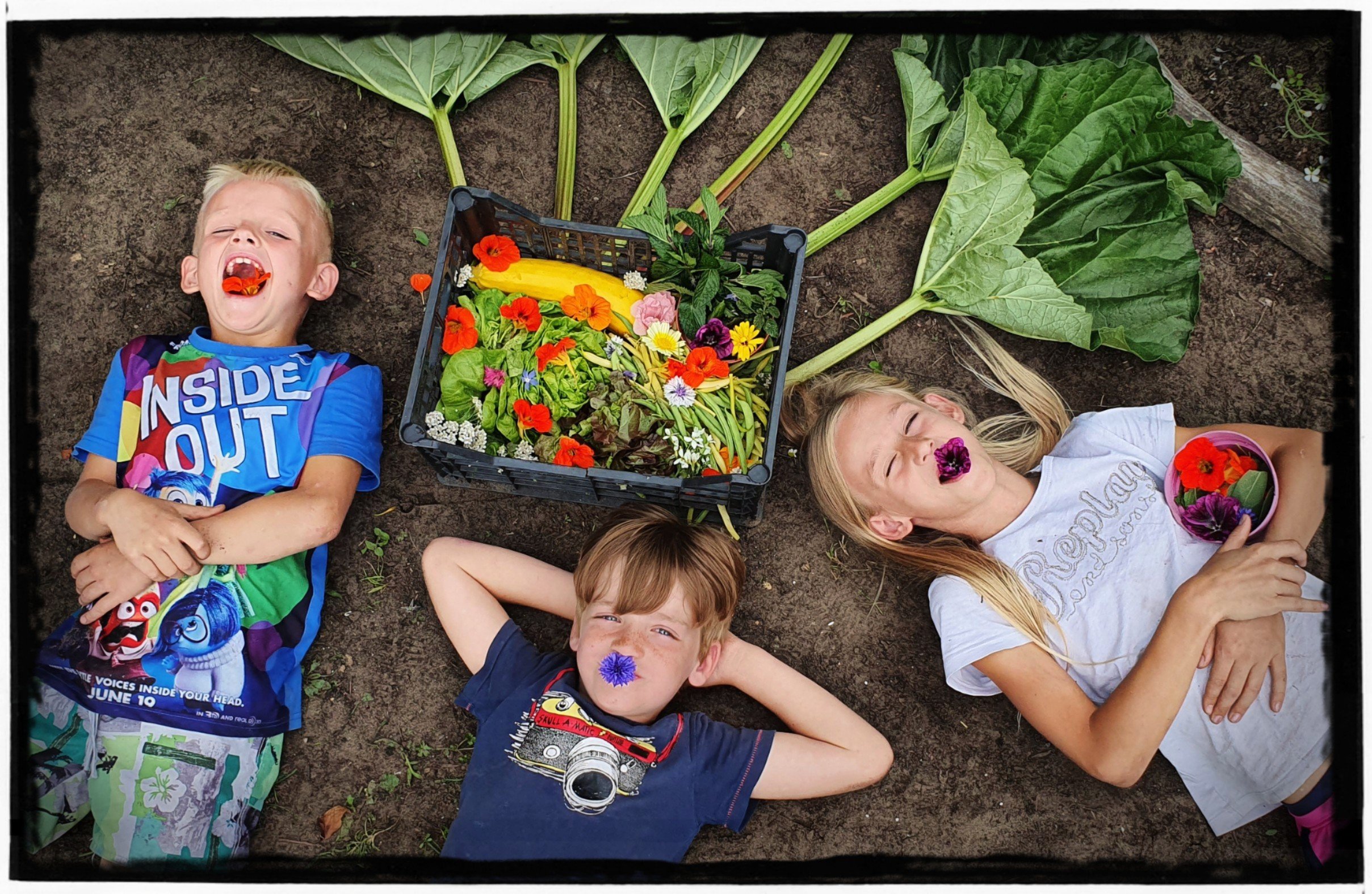 Leonies Paradijstuin