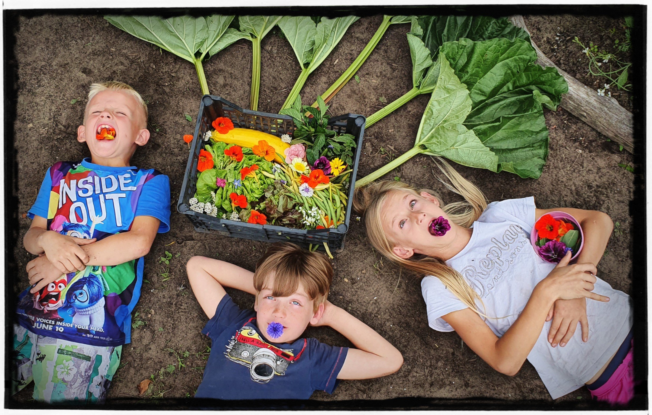 Leonies Paradijstuin