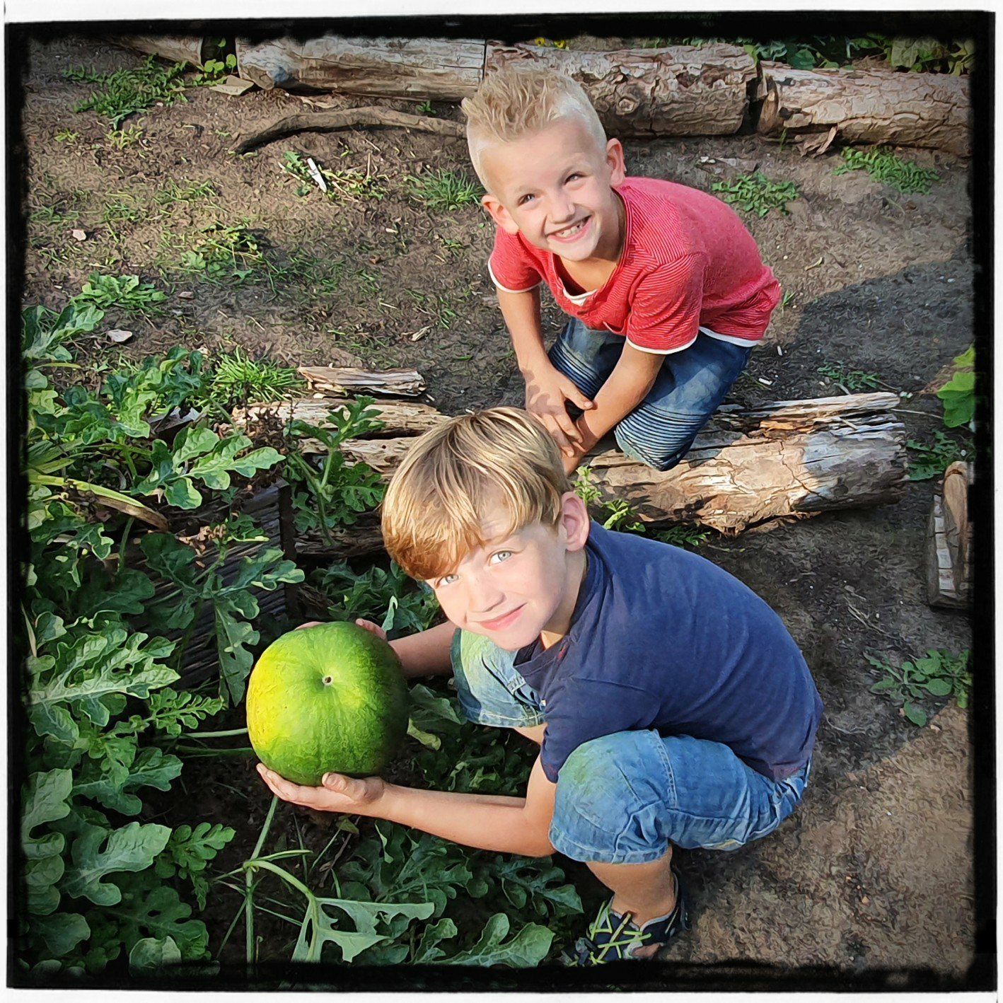 Leonies Paradijstuin