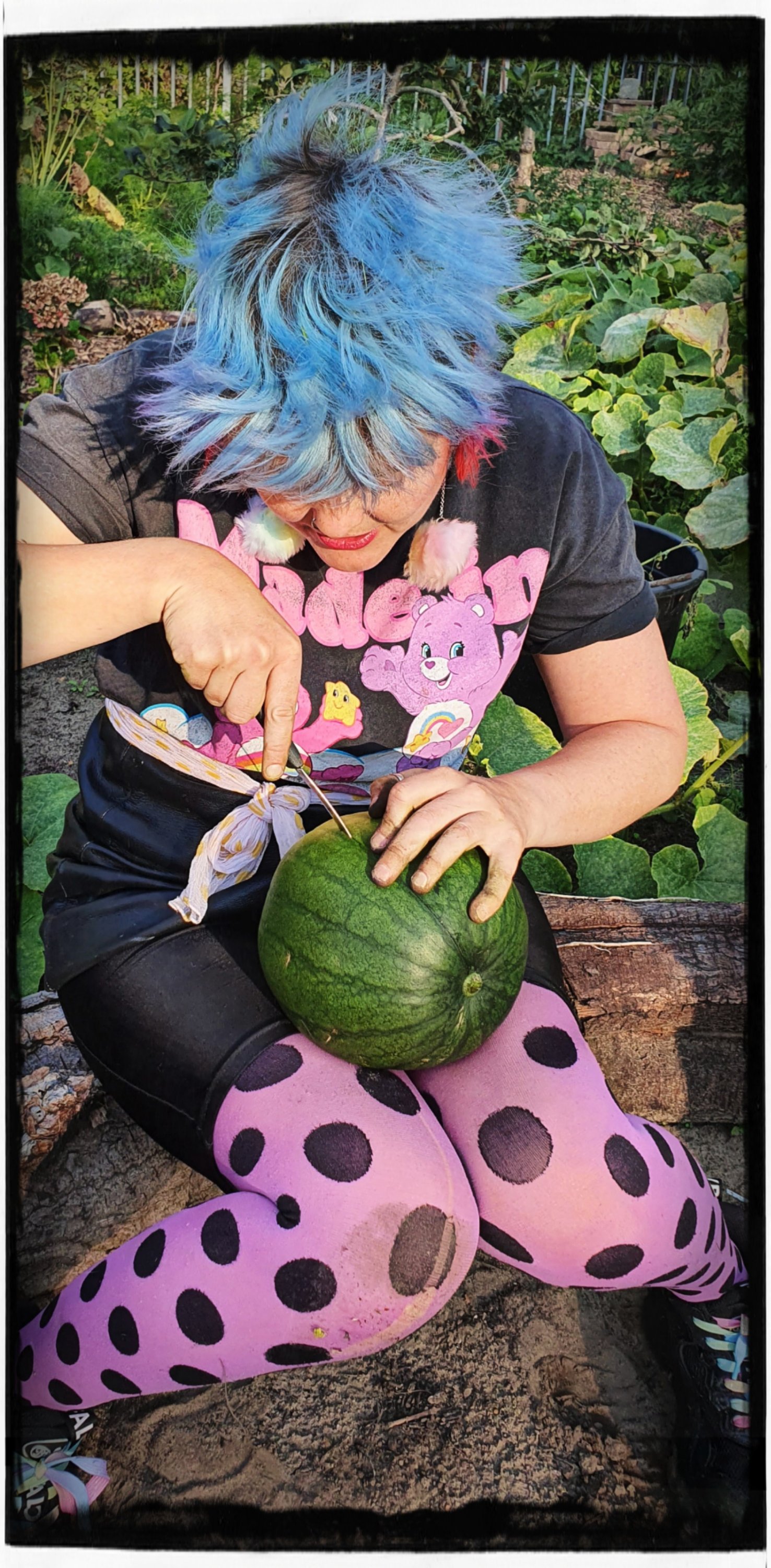 Leonies Paradijstuin