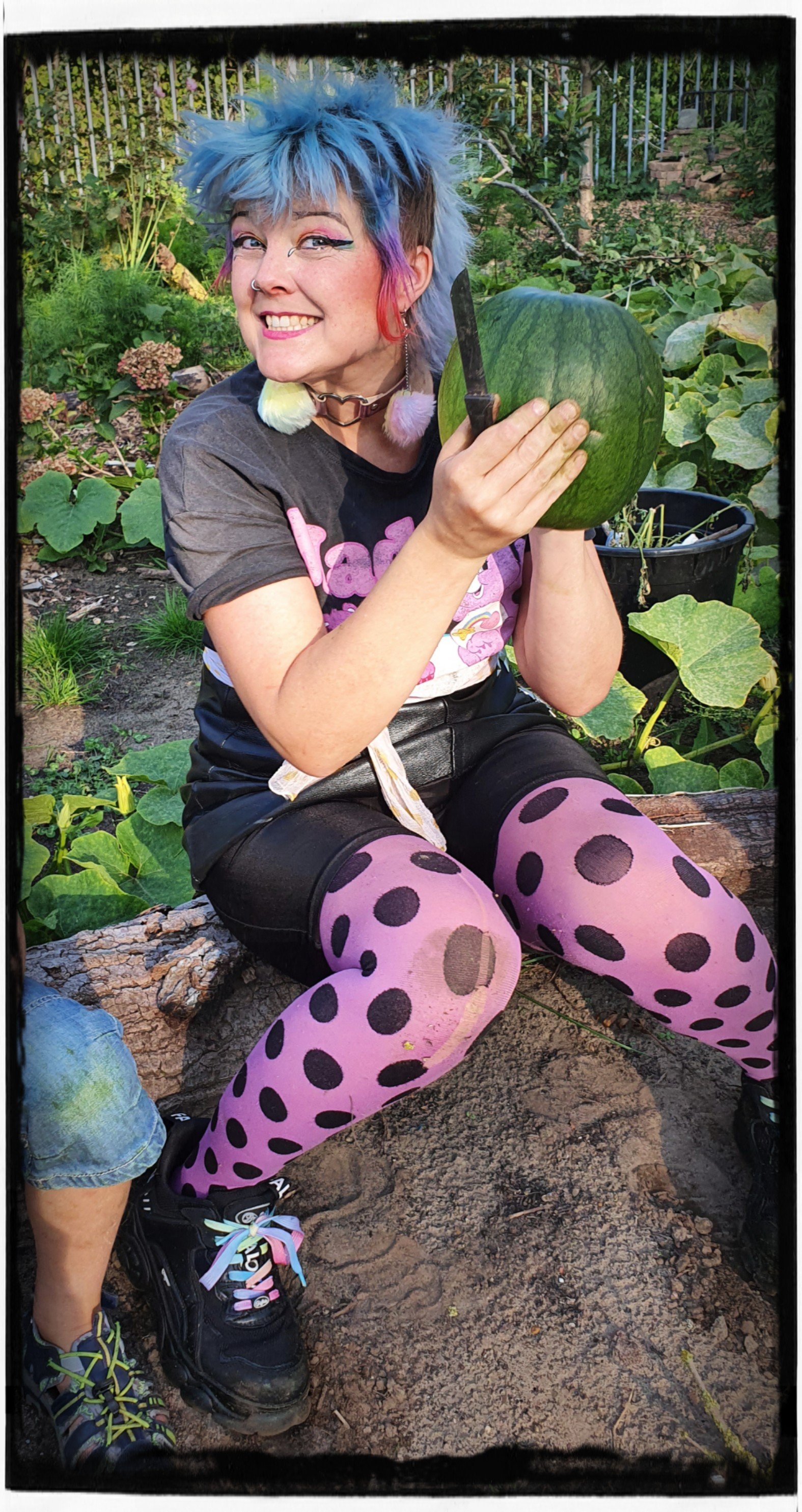 Leonies Paradijstuin