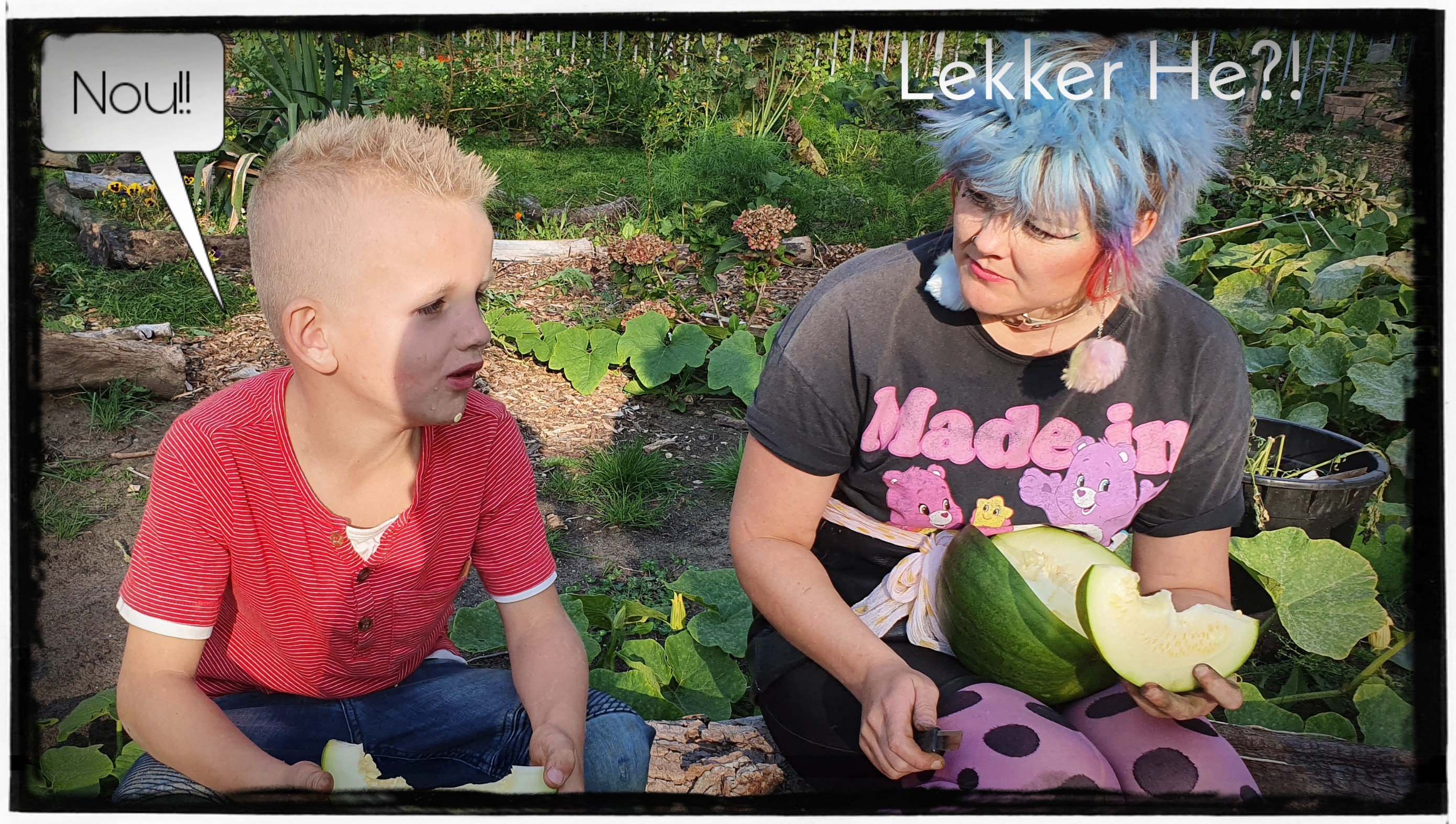 Leonies Paradijstuin