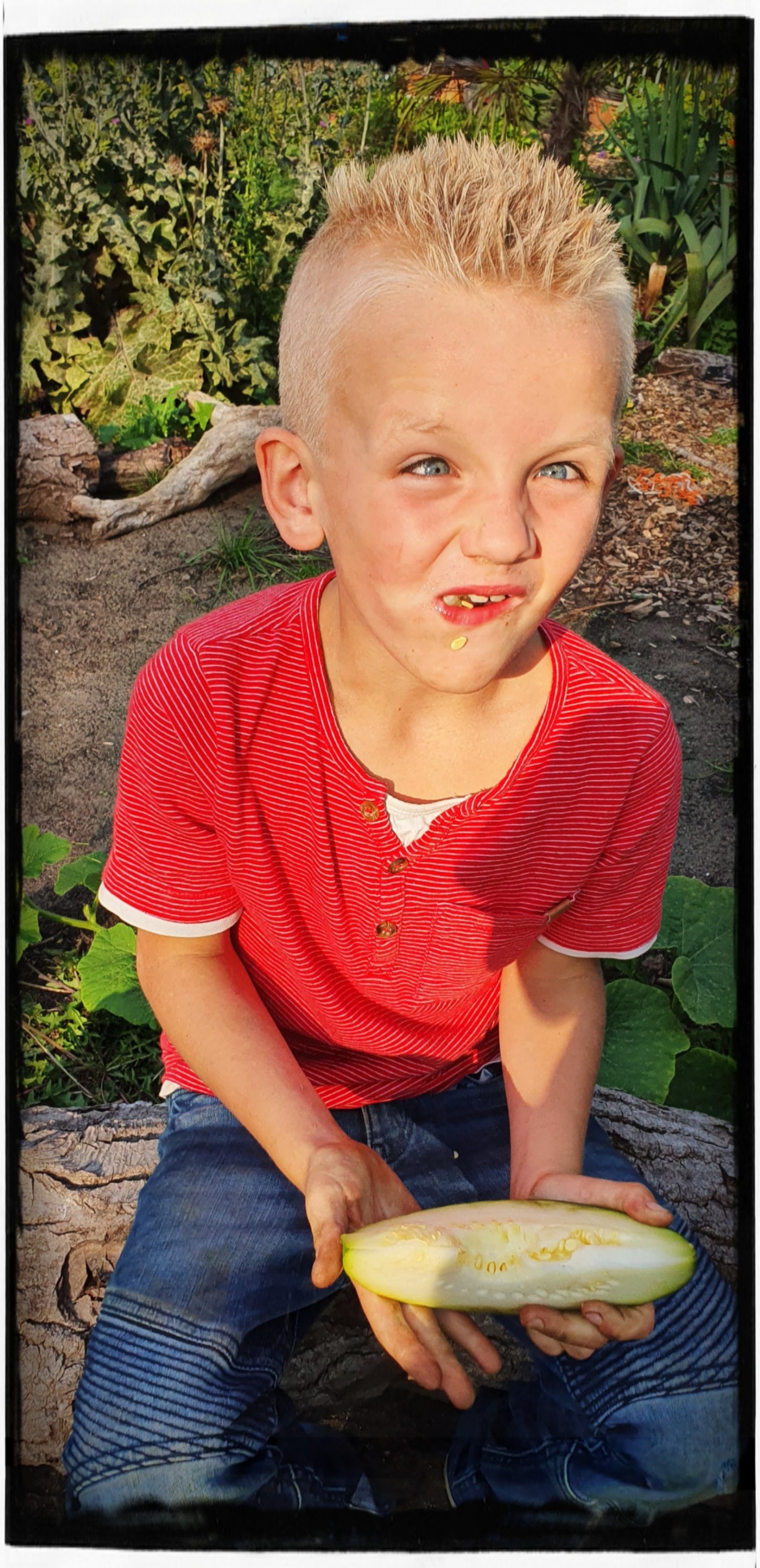 Leonies Paradijstuin