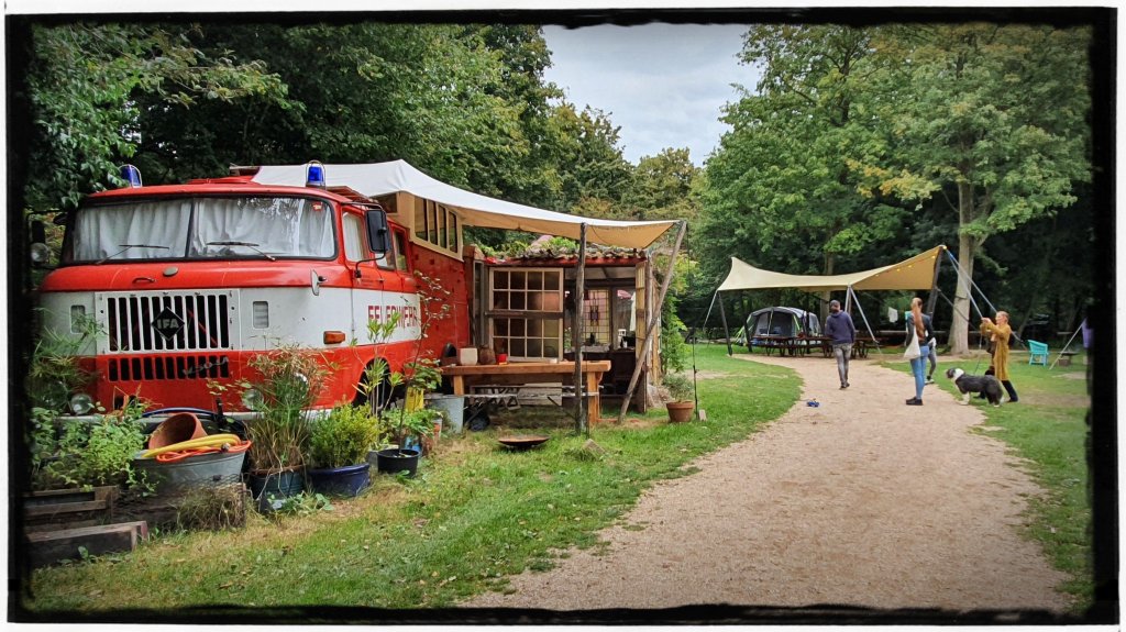 Camping de Lievelinge